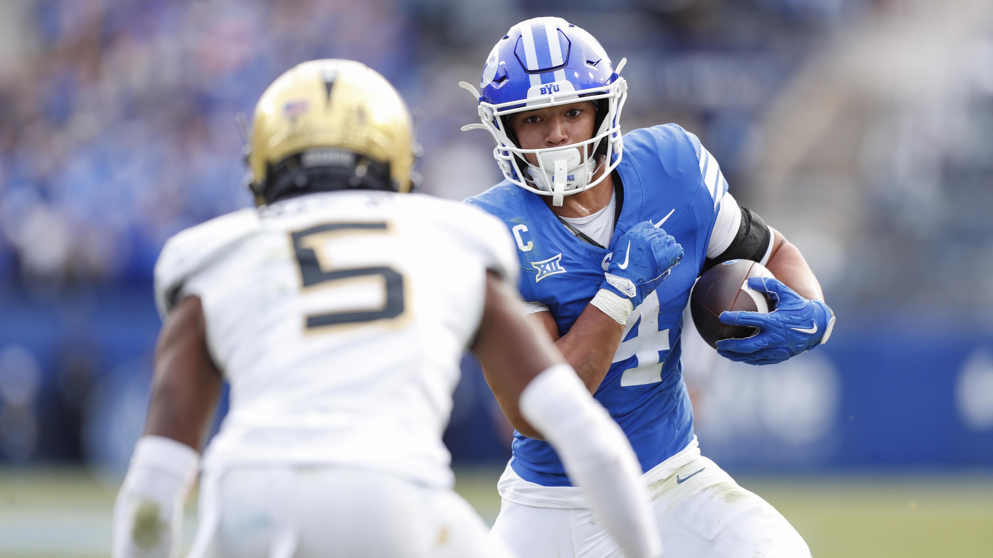 UCF v BYU