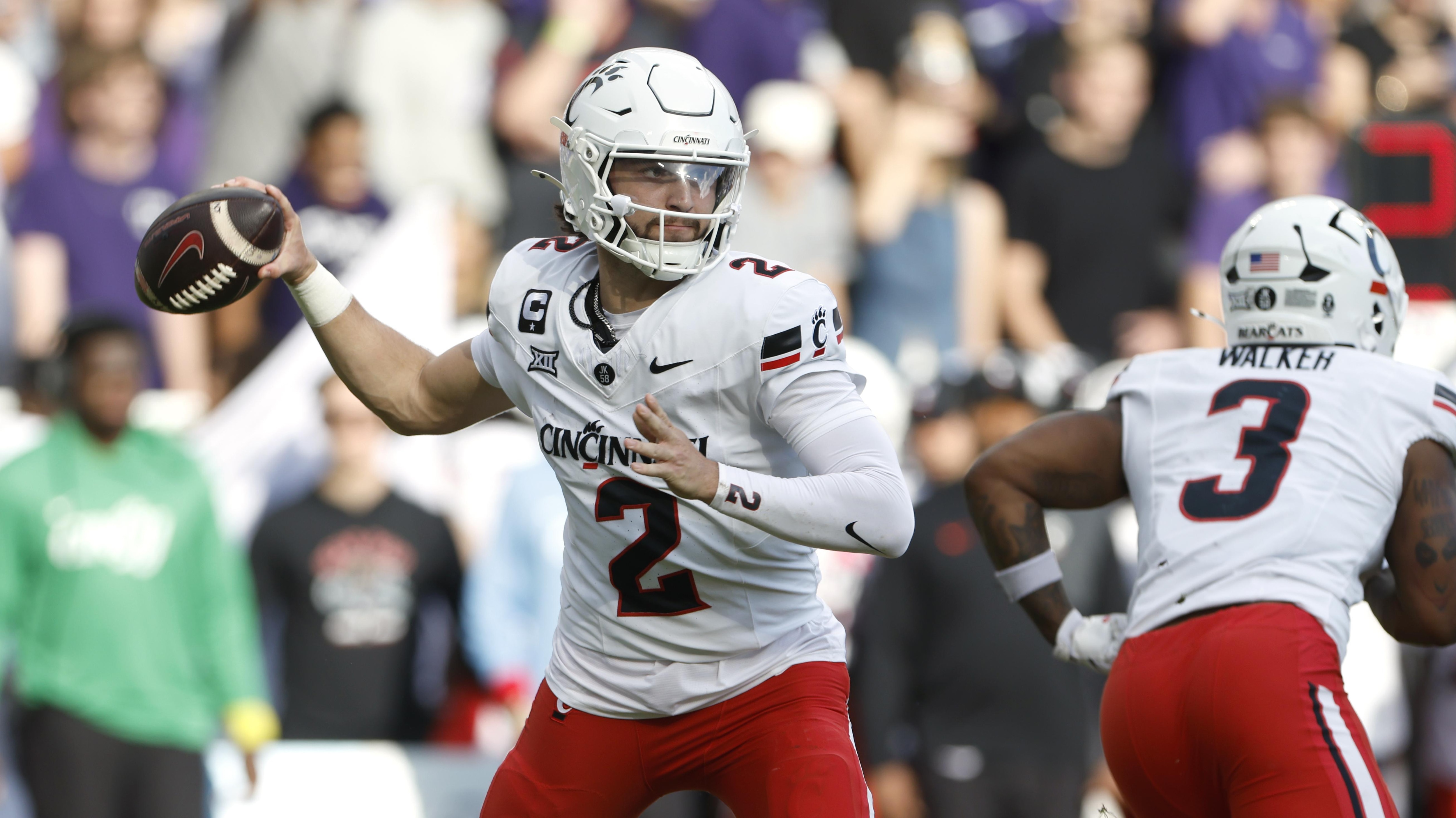 Cincinnati v TCU