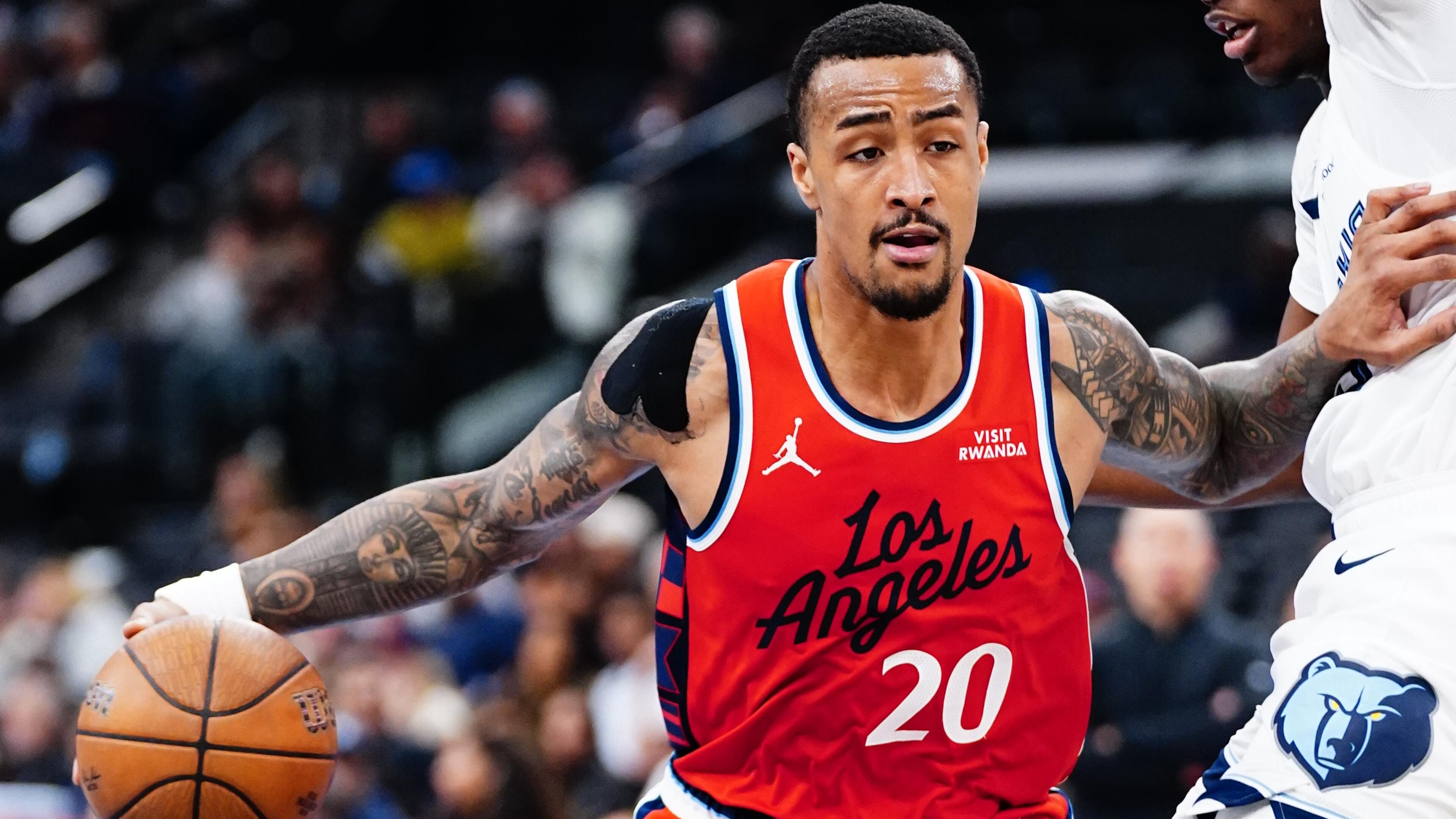 Memphis Grizzlies v Los Angeles Clippers Memphis Grizzlies v Los Angeles Clippers