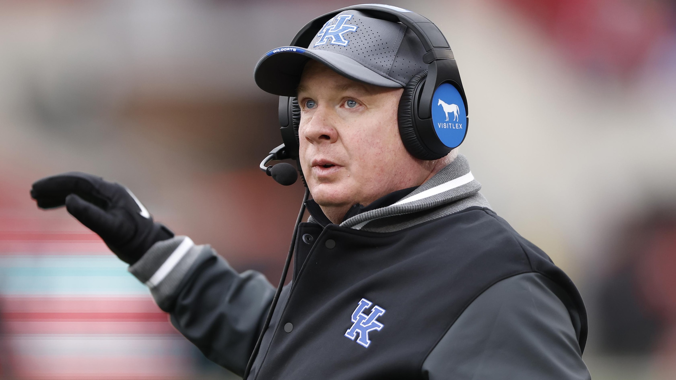 COLLEGE FOOTBALL: NOV 29 Kentucky at Louisville