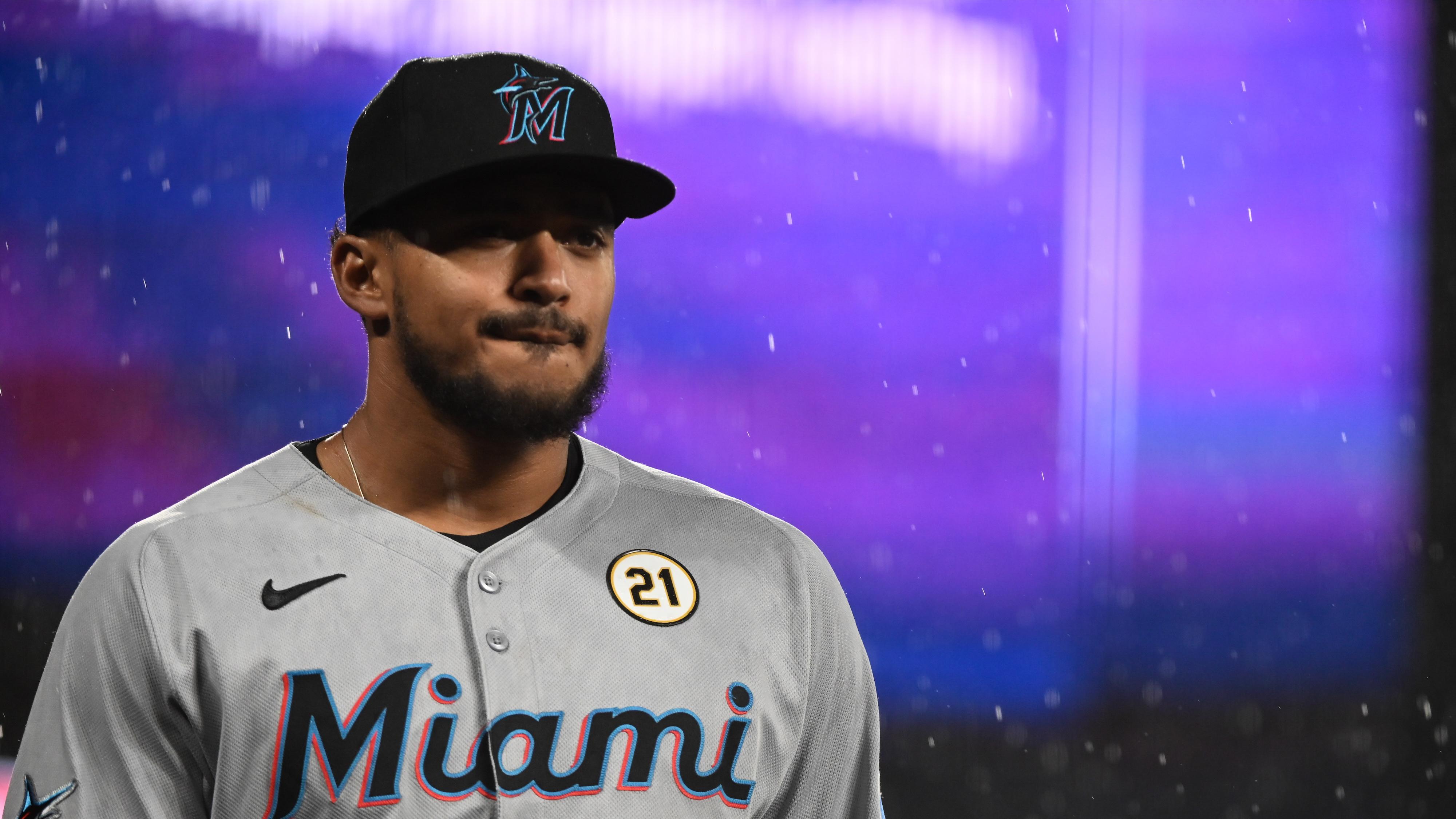 Miami Marlins v. Colorado Rockies