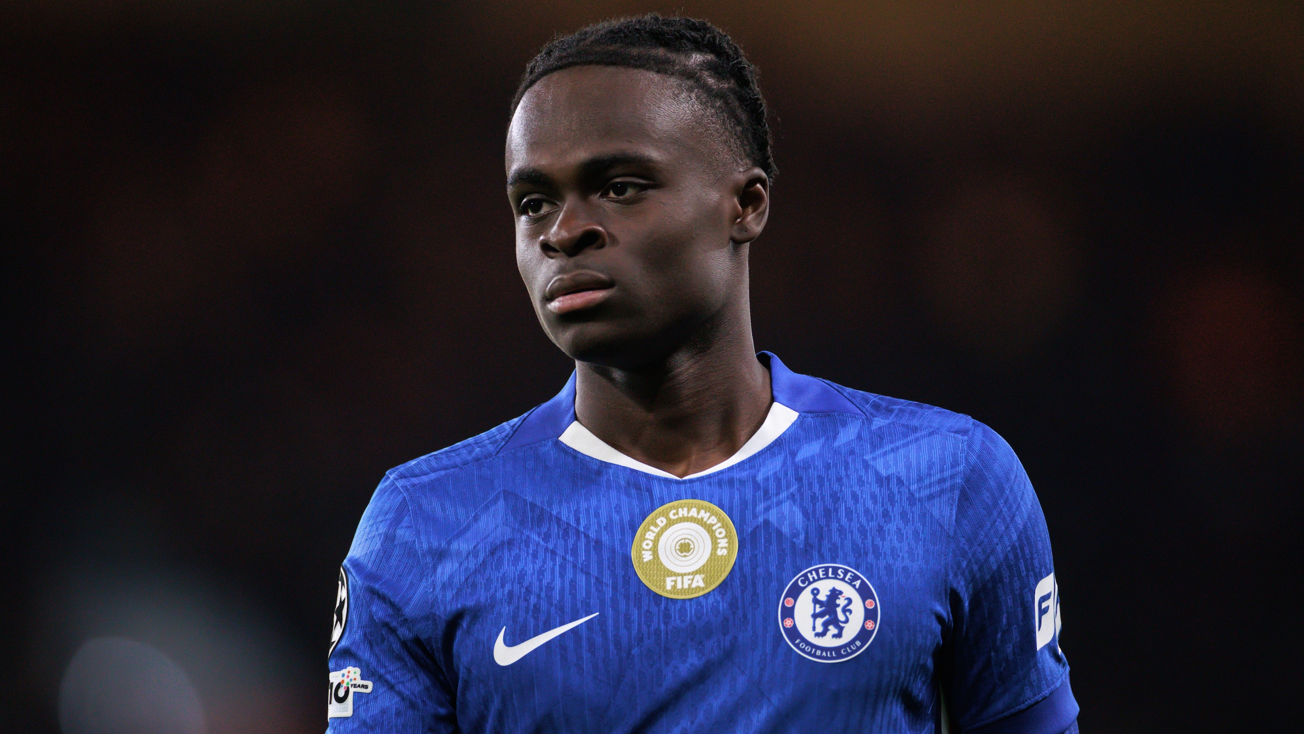 Chelsea FC v FC Barcelona - UEFA Champions League 2025/26 League Phase MD5 Chelsea FC v FC Barcelona - UEFA Champions League 2025/26 League Phase MD5