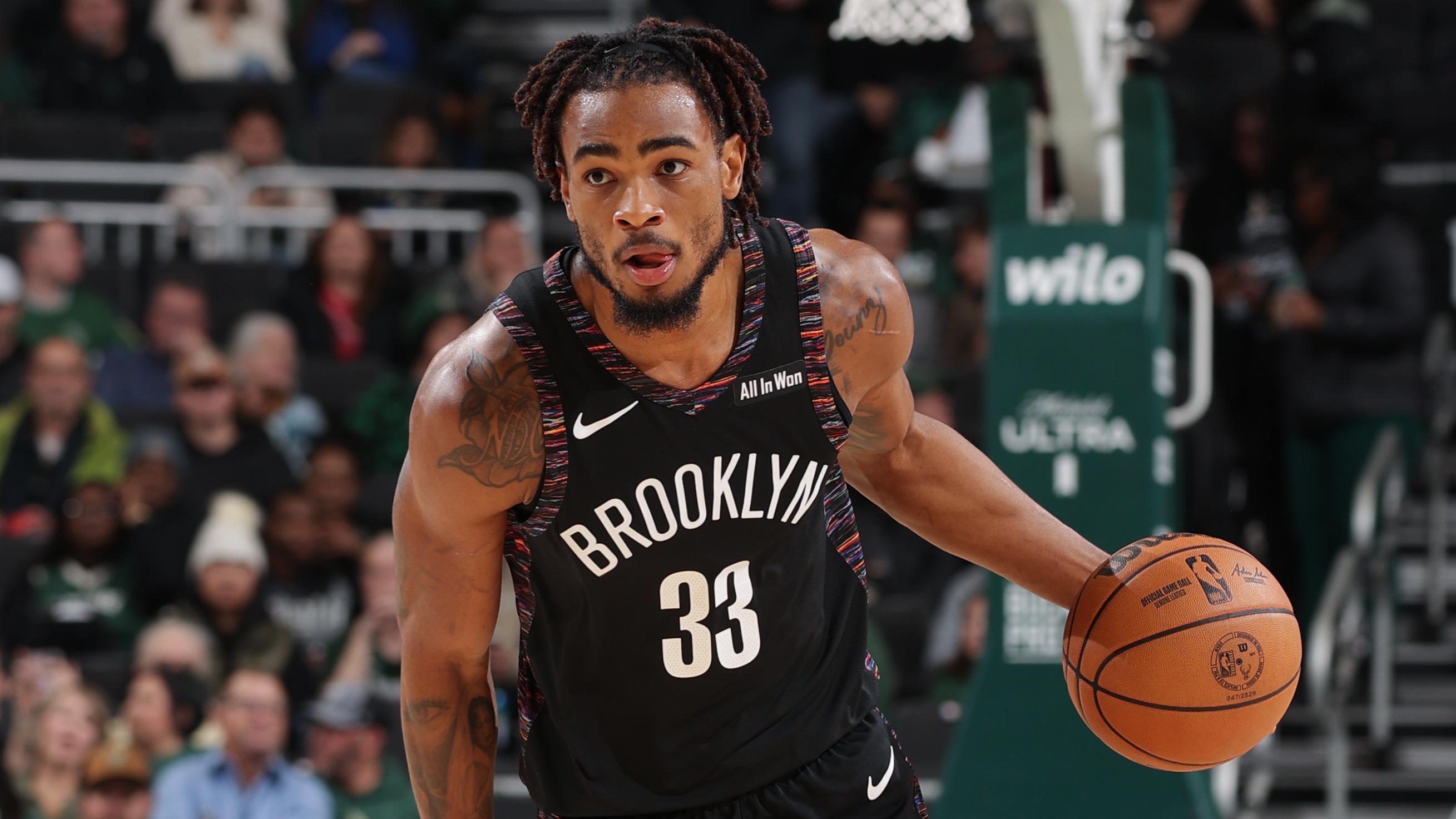 Brooklyn Nets v Milwaukee Bucks