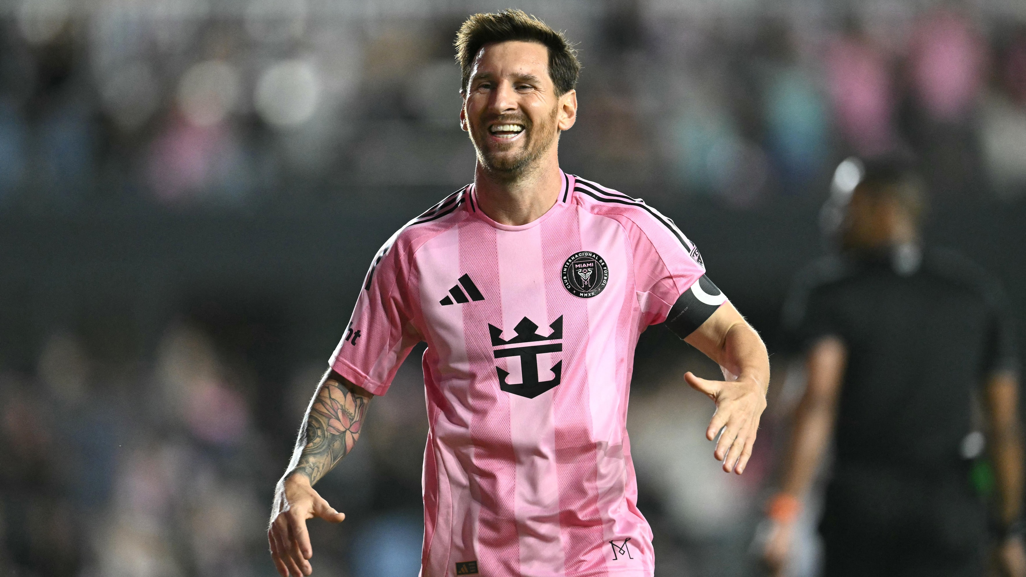Lionel Messi Updates 2026 World Cup Plans with Argentina Ahead of Group Draw - Bleacher Report thumbnail