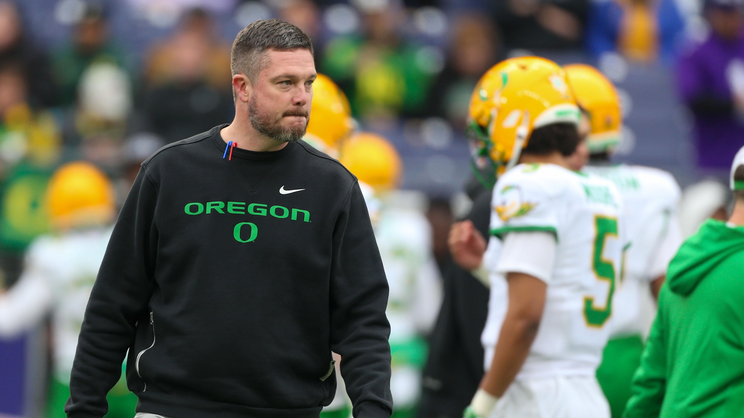 COLLEGE FOOTBALL: NOV 29 Oregon at Washington COLLEGE FOOTBALL: NOV 29 Oregon at Washington