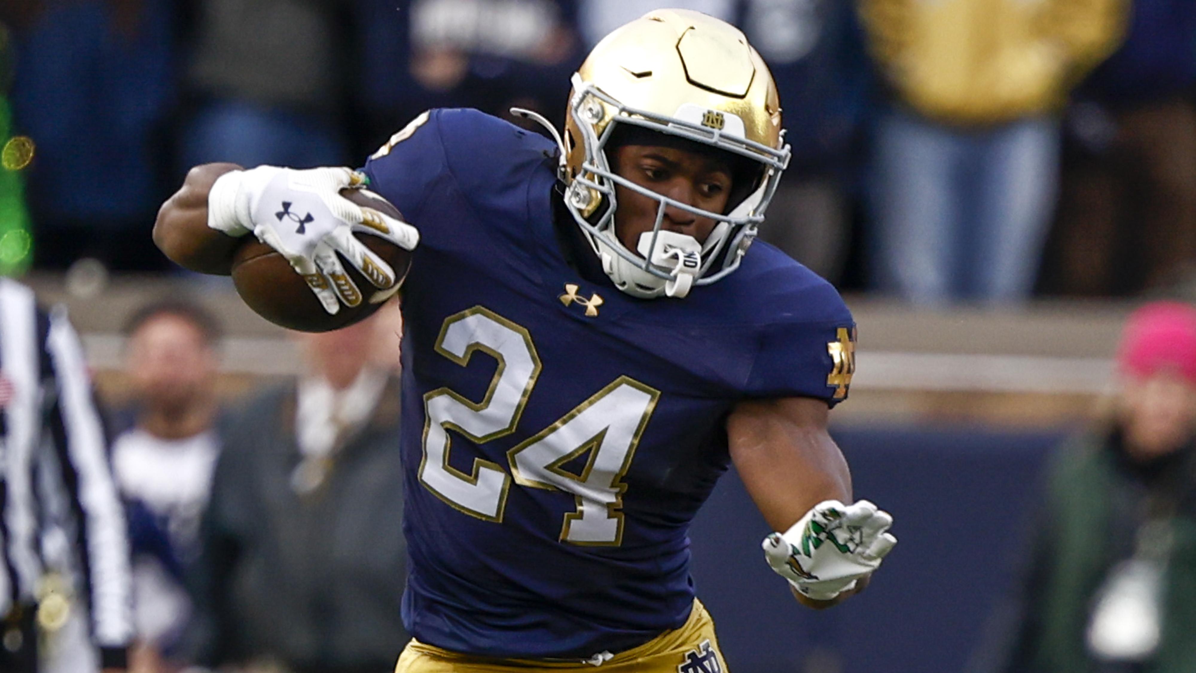 Syracuse v Notre Dame