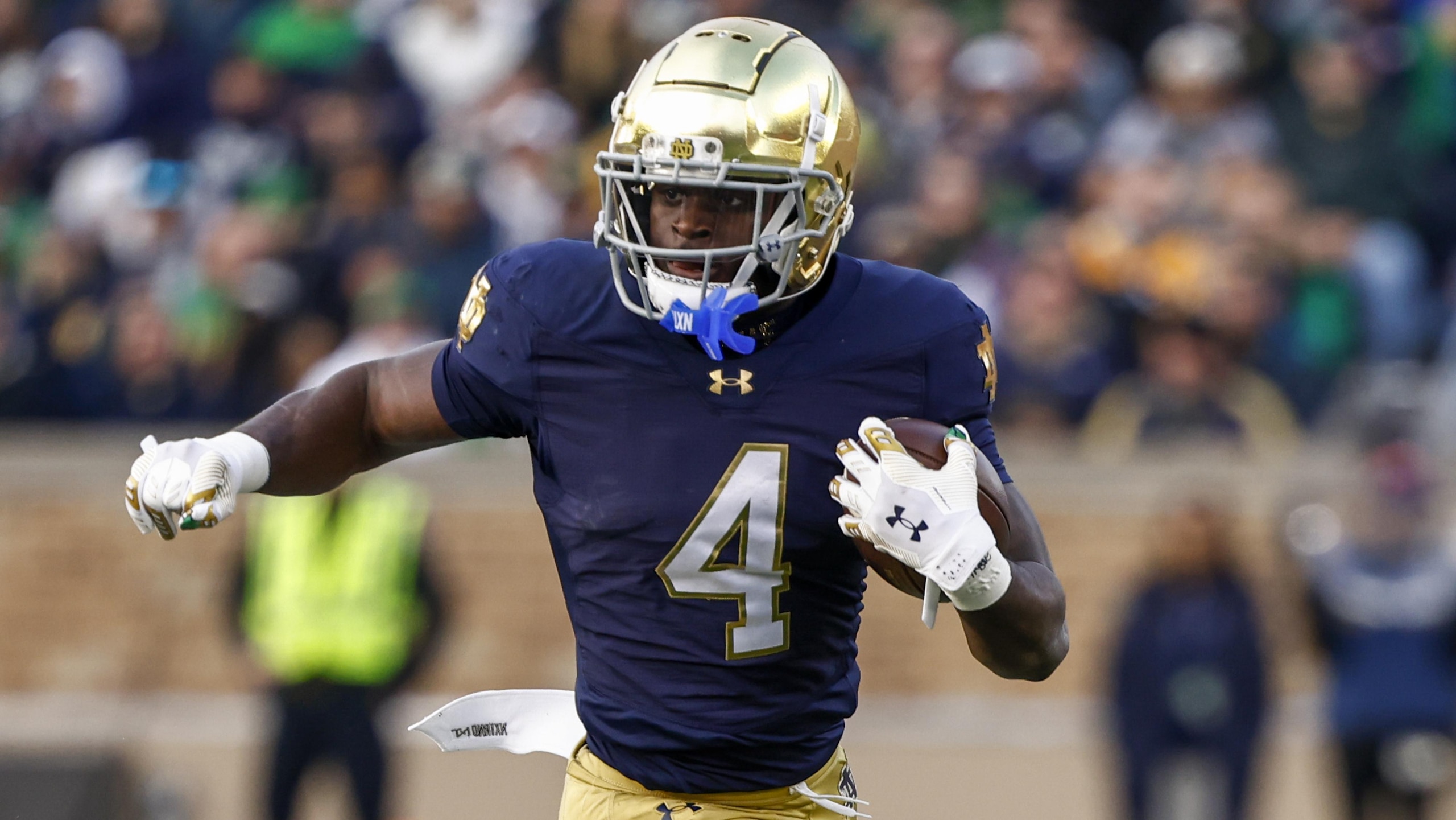 Syracuse v Notre Dame