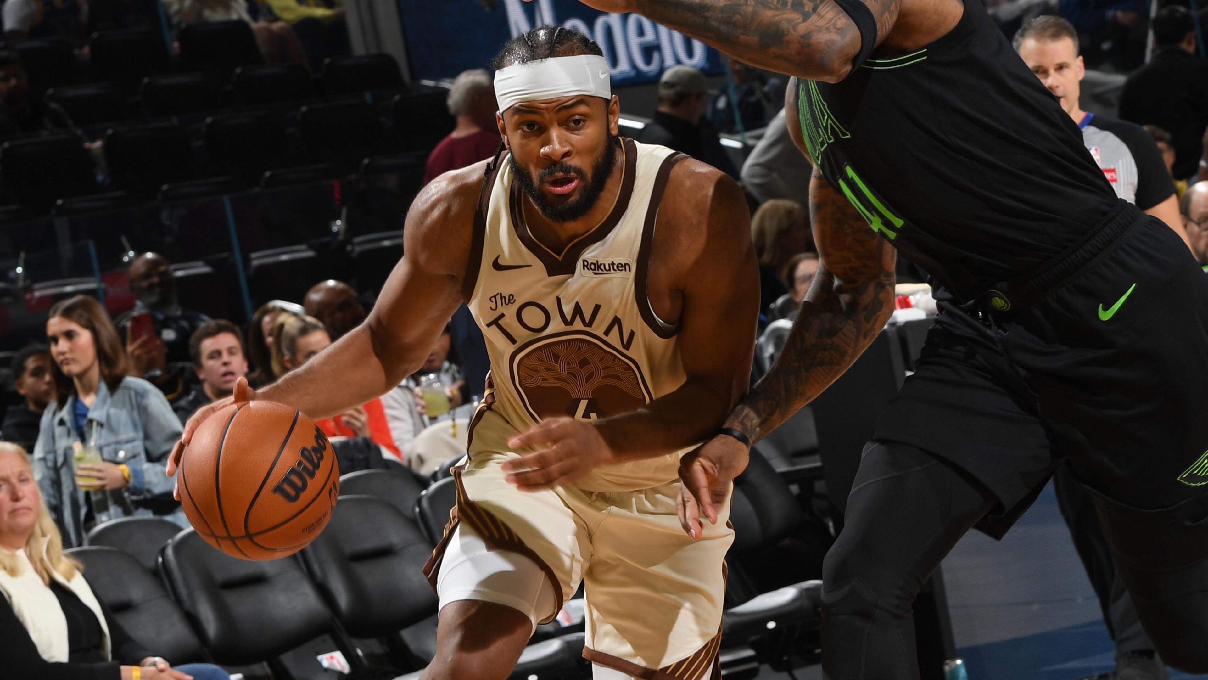 New Orleans Pelicans v Golden State Warriors New Orleans Pelicans v Golden State Warriors