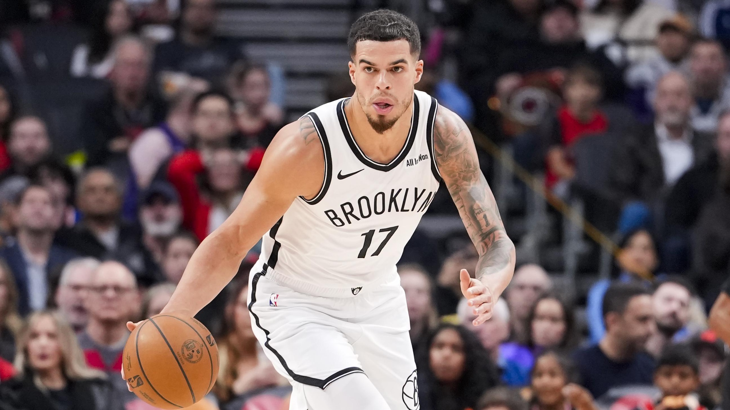 Brooklyn Nets v Toronto Raptors Brooklyn Nets v Toronto Raptors
