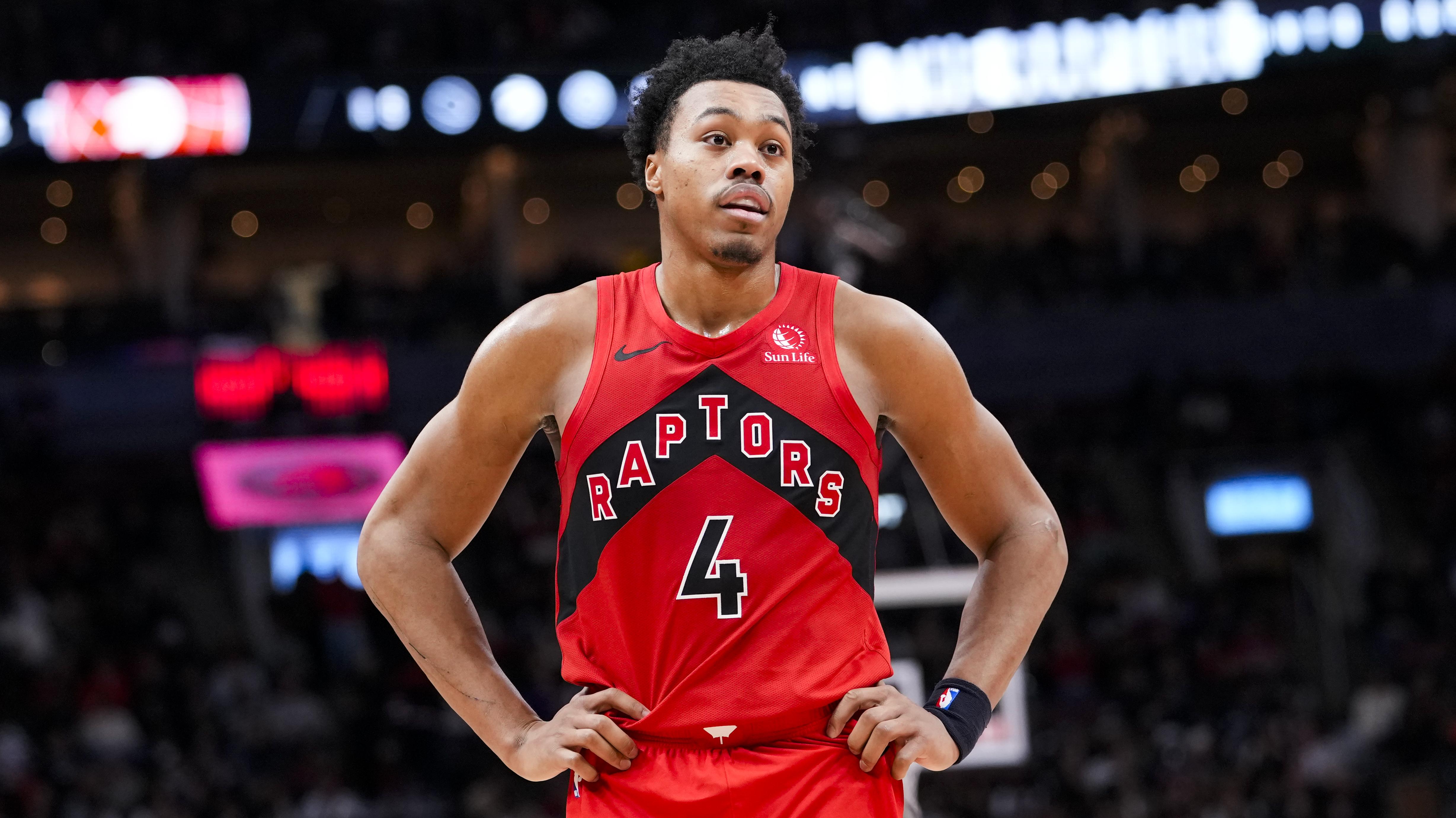 Brooklyn Nets v Toronto Raptors