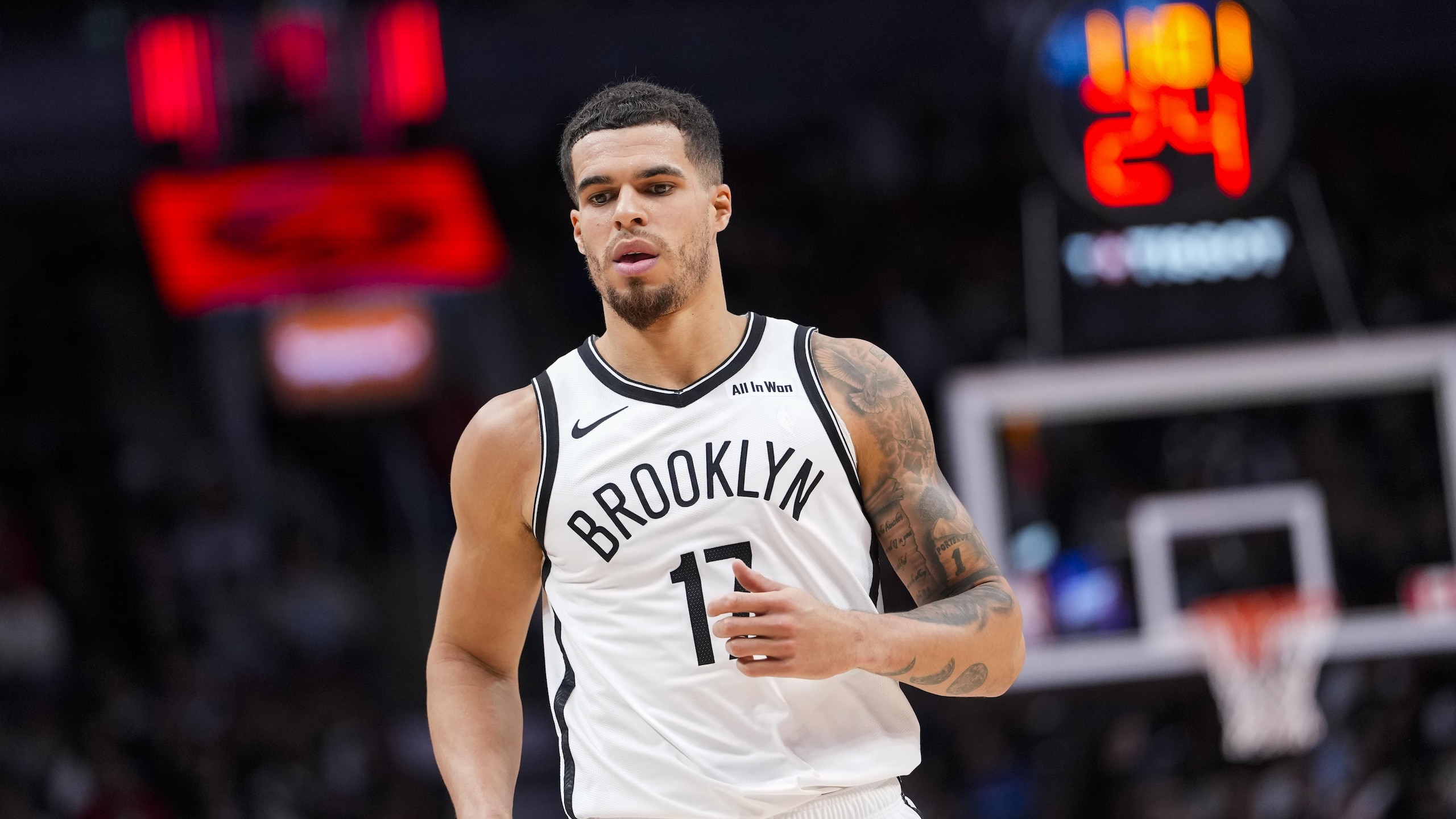 Brooklyn Nets v Toronto Raptors