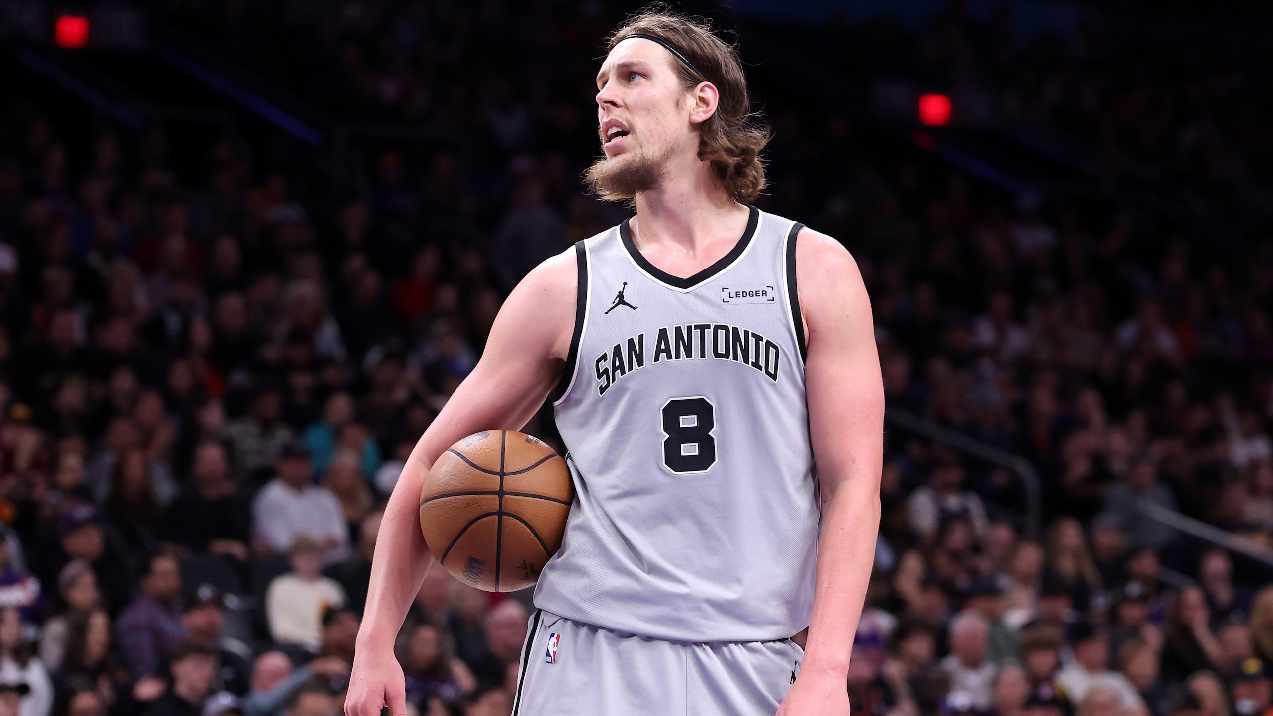 San Antonio Spurs v Phoenix Suns
