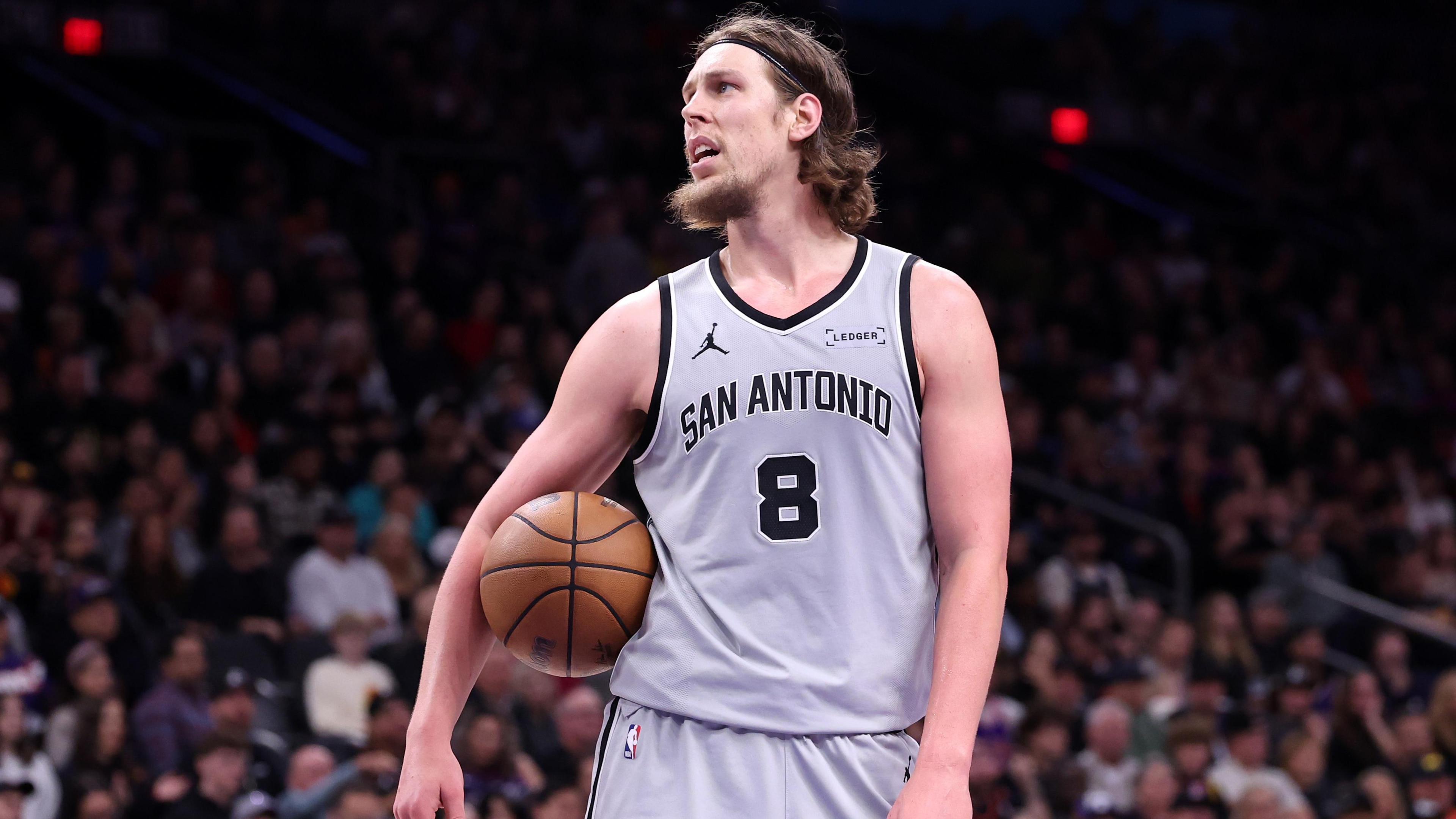 San Antonio Spurs v Phoenix Suns