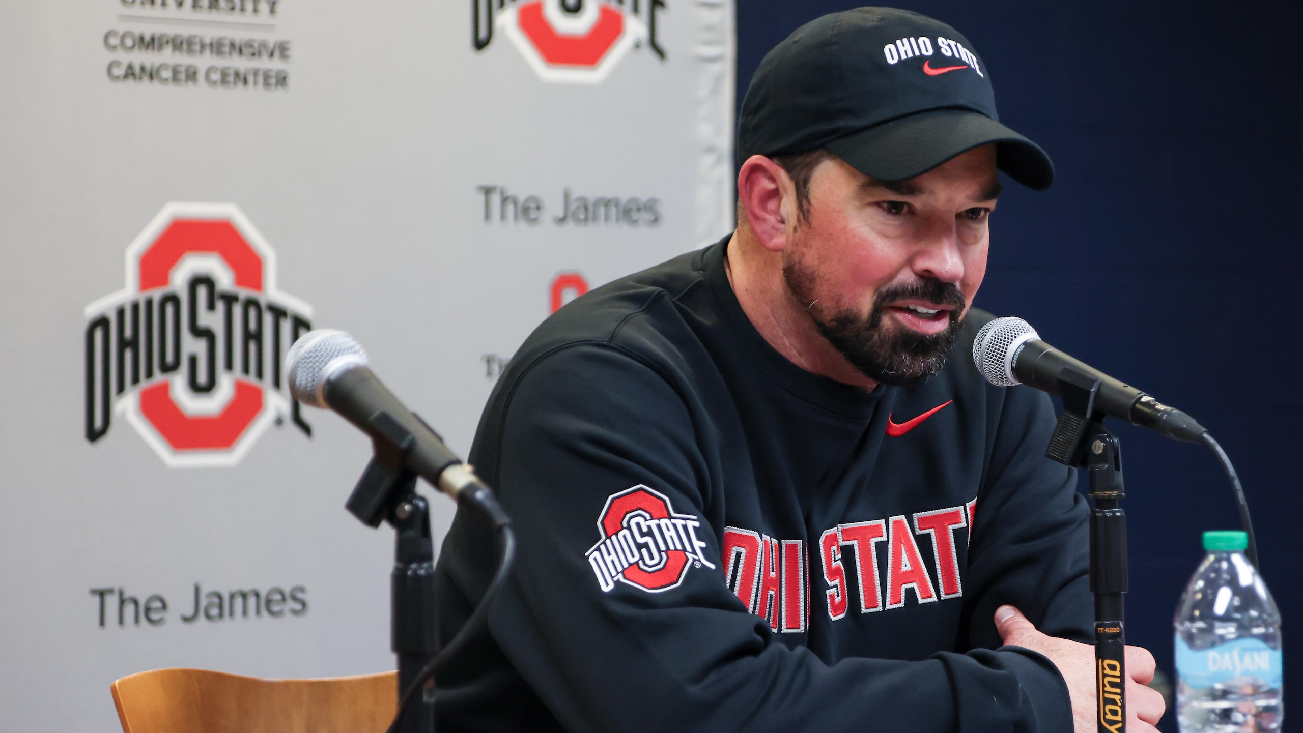 COLLEGE FOOTBALL: NOV 29 Ohio State at Michigan