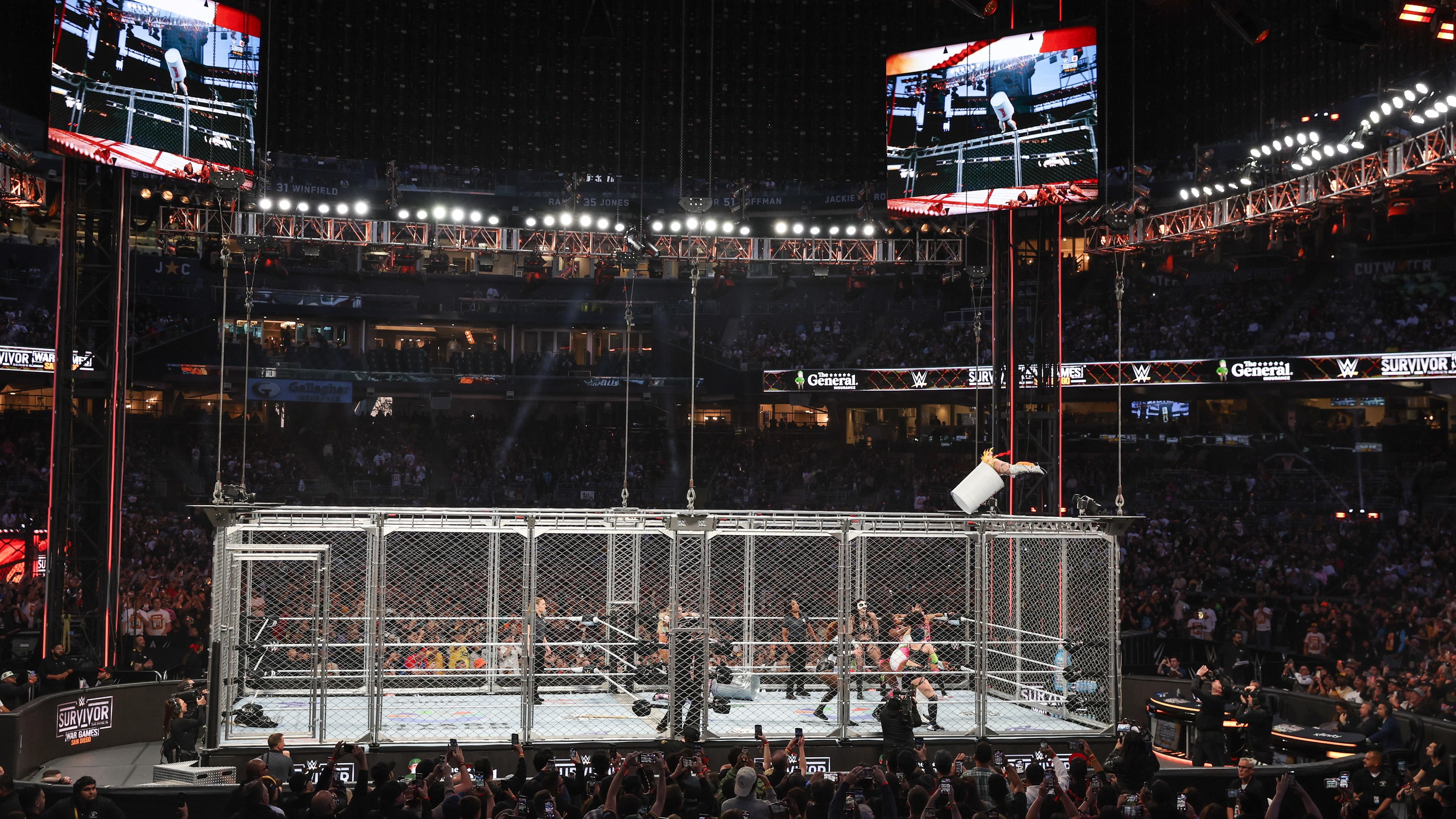 WWE - Survivor Series