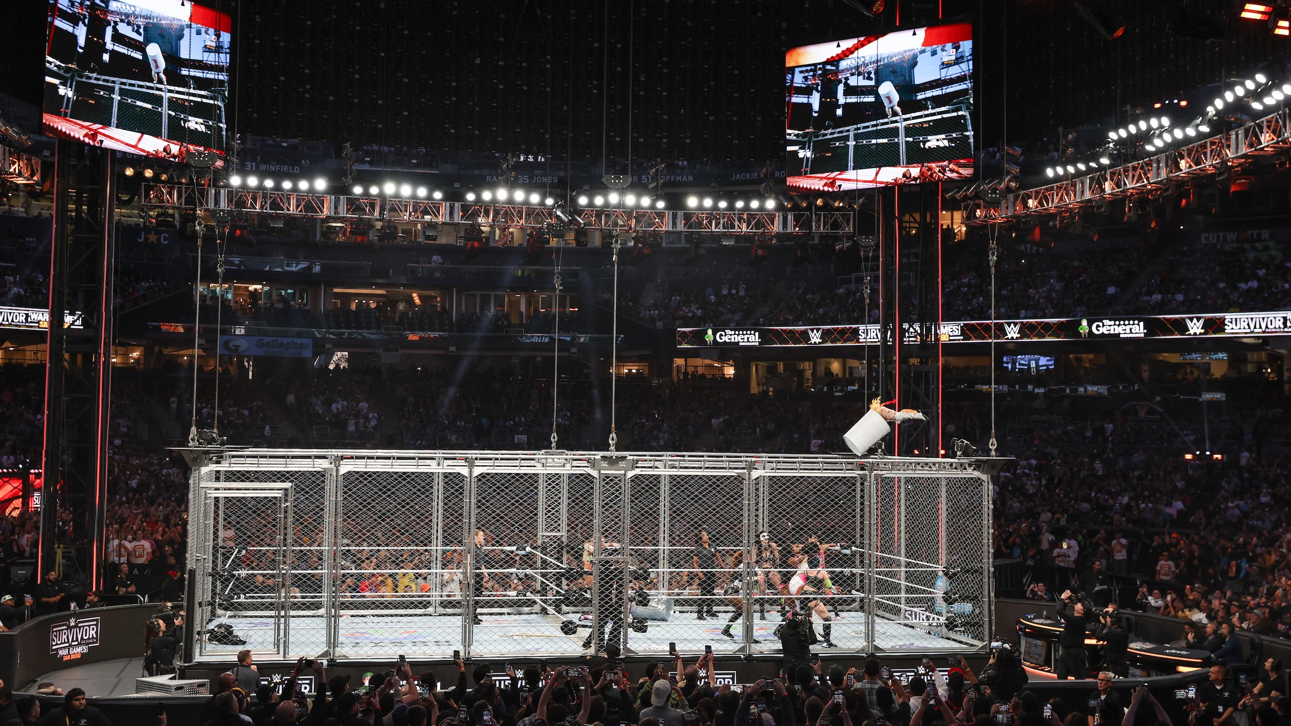 WWE - Survivor Series