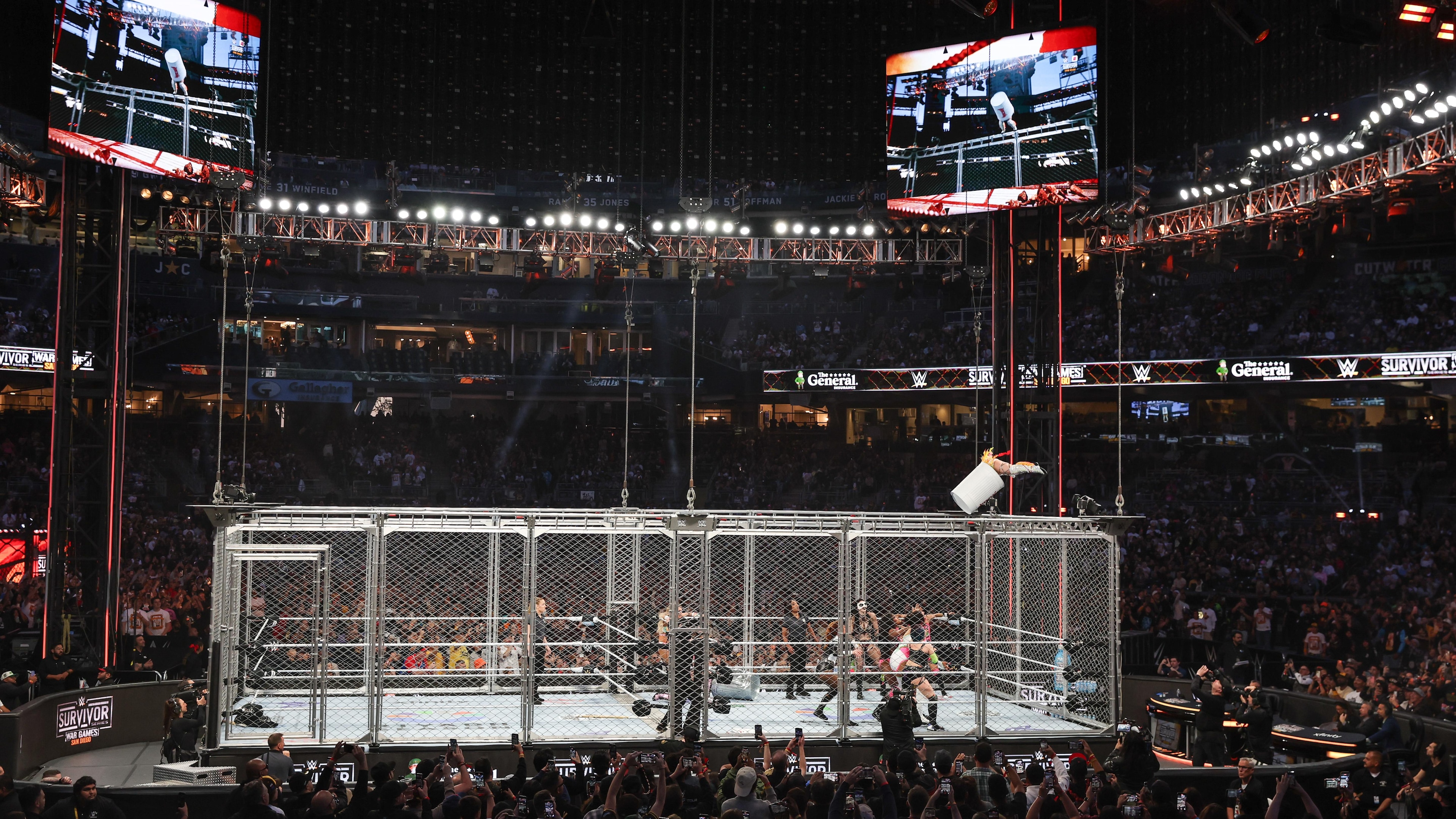 WWE - Survivor Series