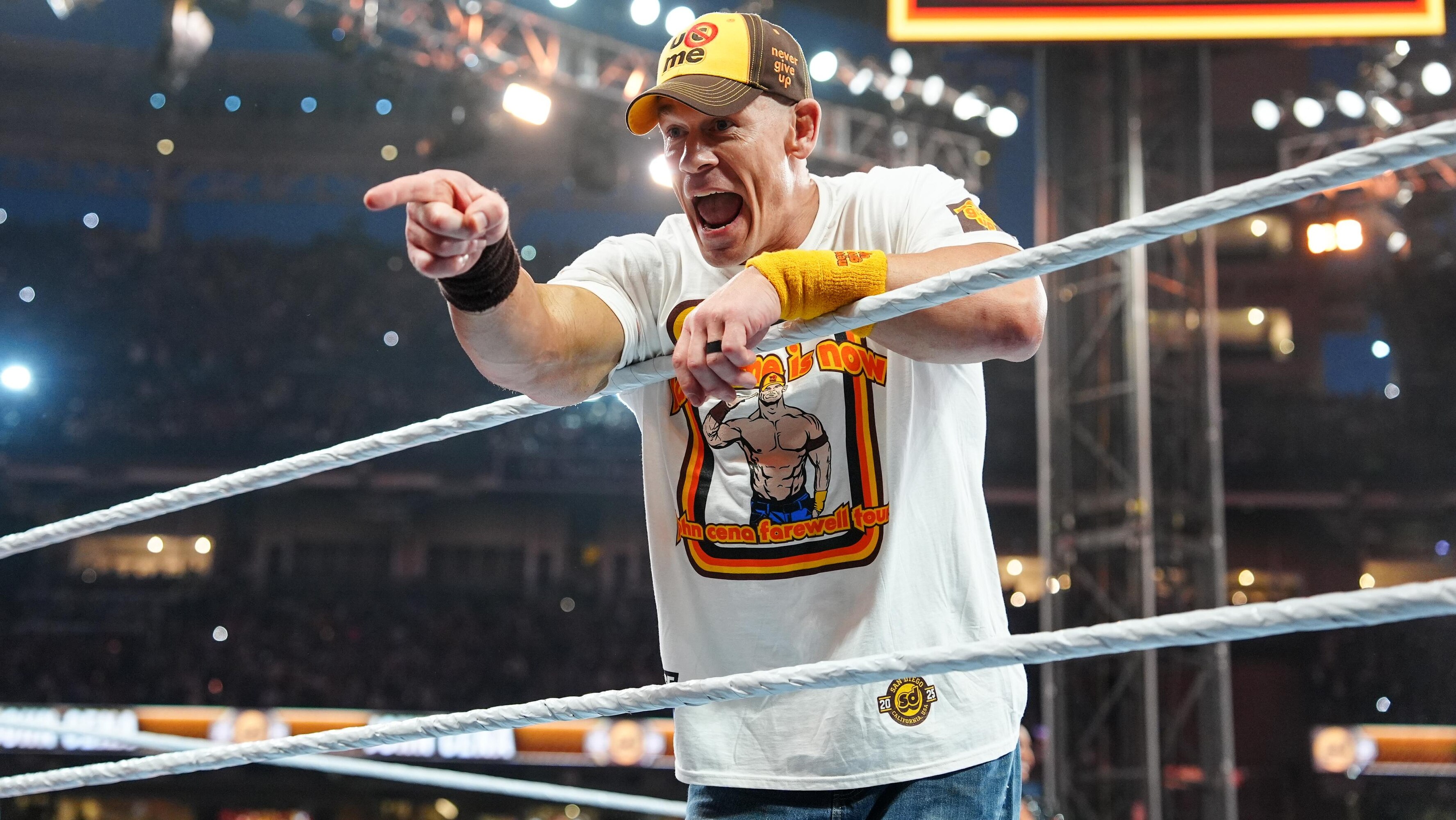 ¿Puede John Cena cambiar el rumbo en WWE mientras LA Knight sigue en el limbo?