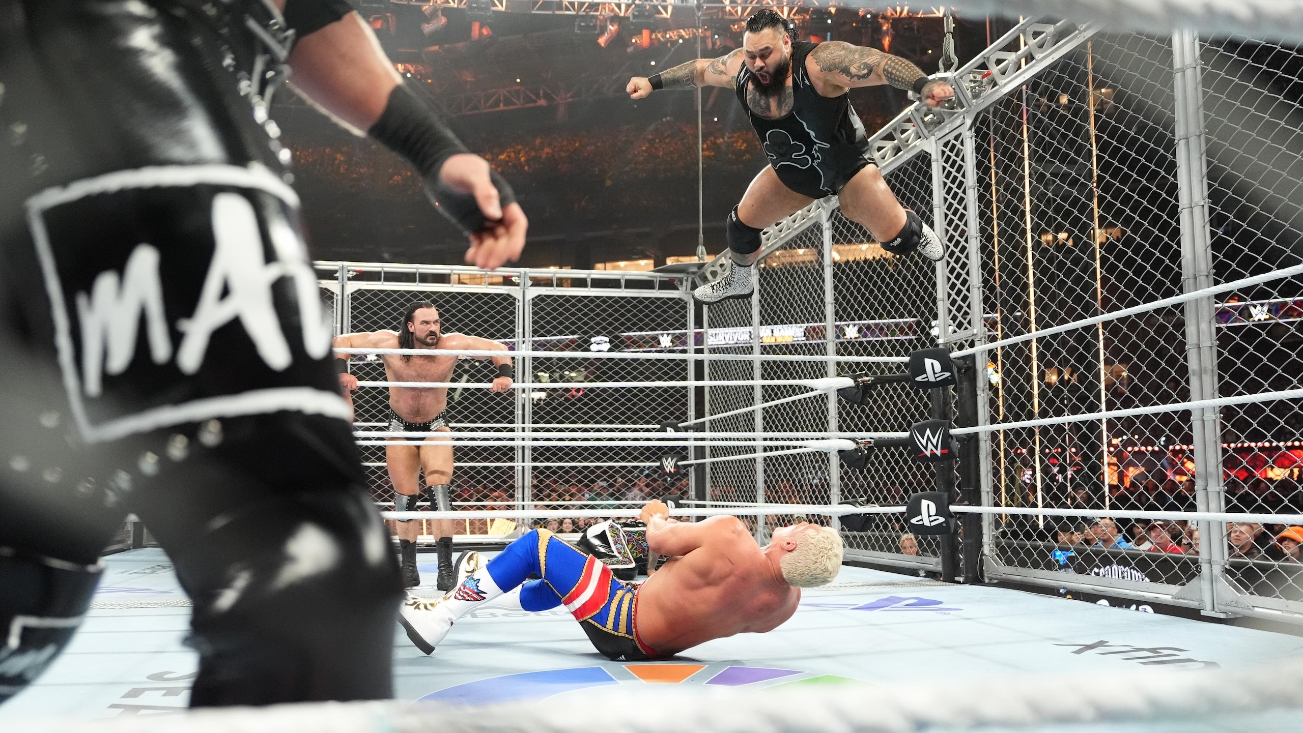 WWE - Survivor Series