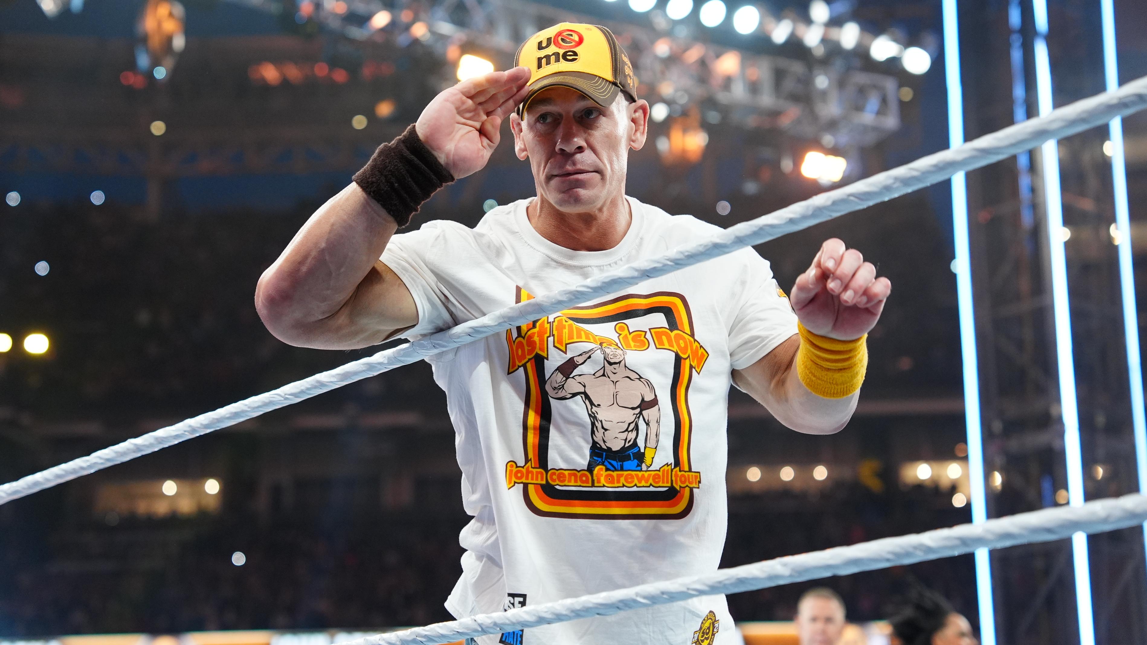 The Real Story of John Cena&#x27;s Farewell Tour Is How Much WWE Still Needs Him