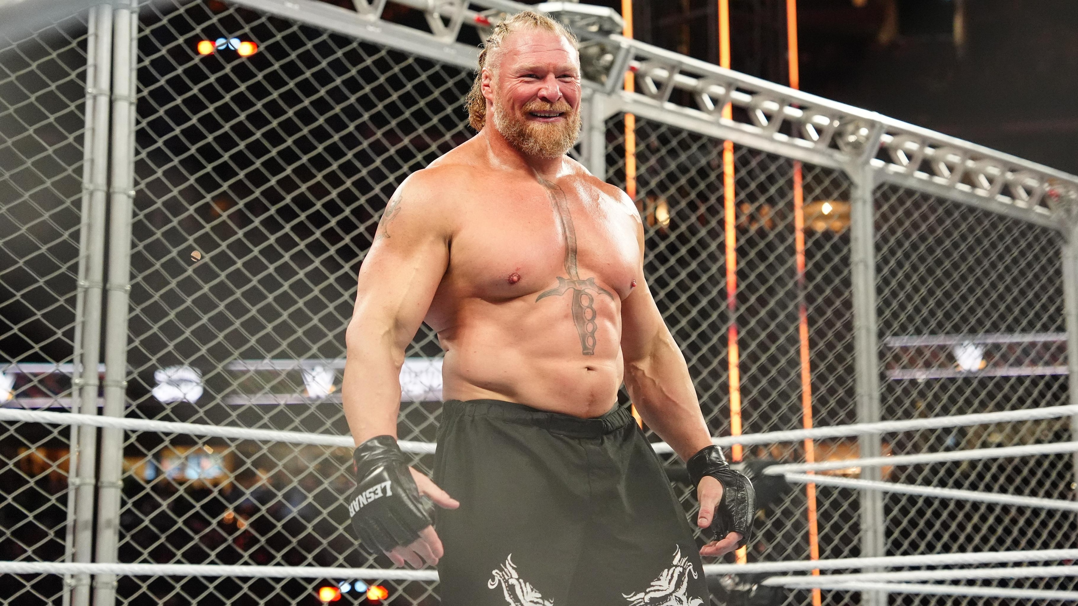 Brock Lesnar Declares for WWE Royal Rumble in Video, Joins Rhodes, Reigns, More, Full Entrant List