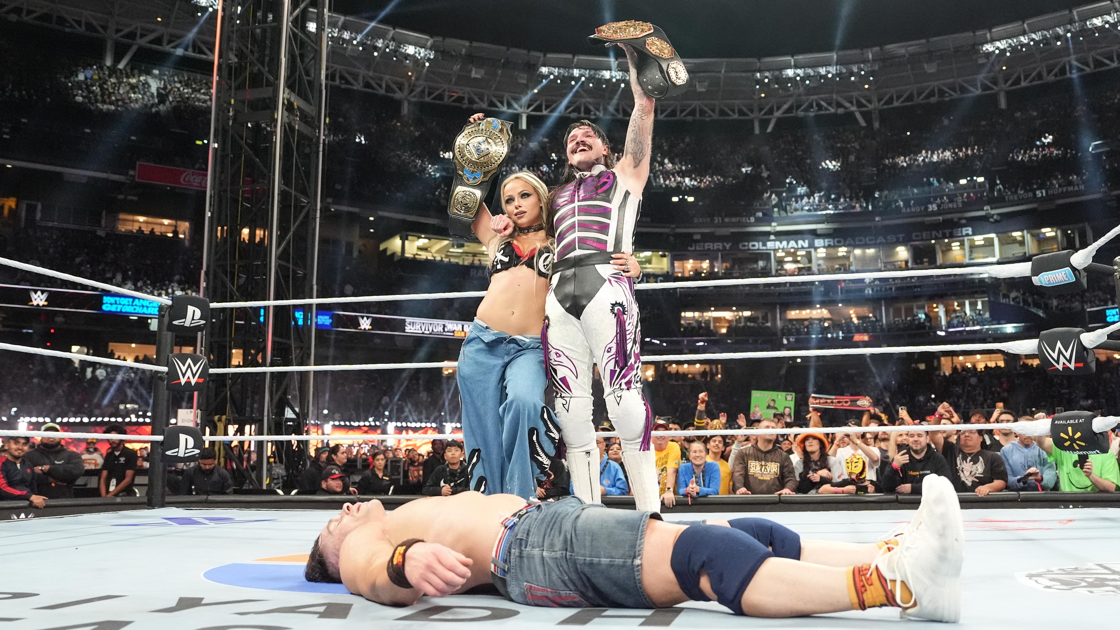 WWE - Survivor Series