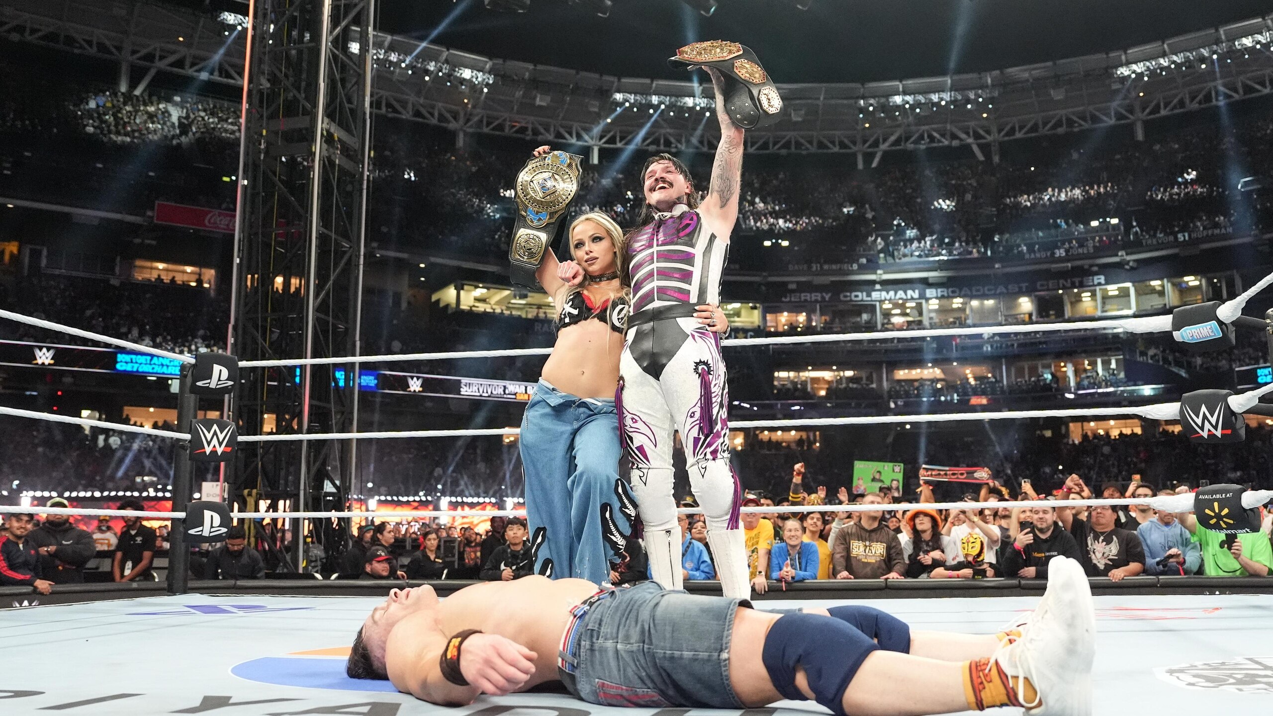 WWE - Survivor Series