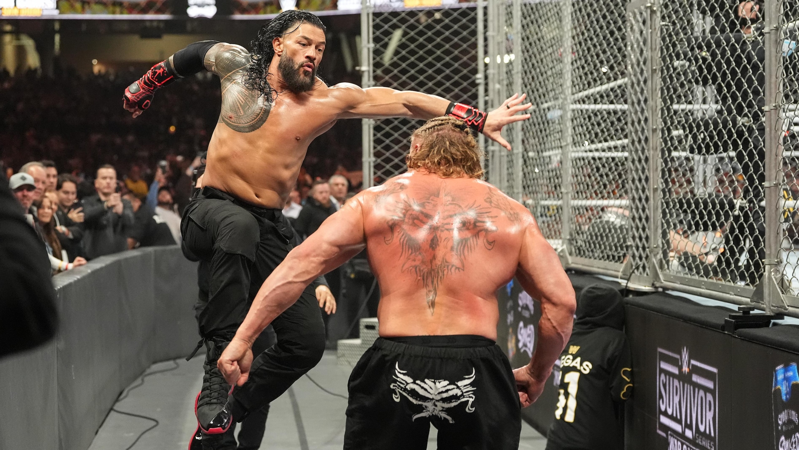 WWE - Survivor Series