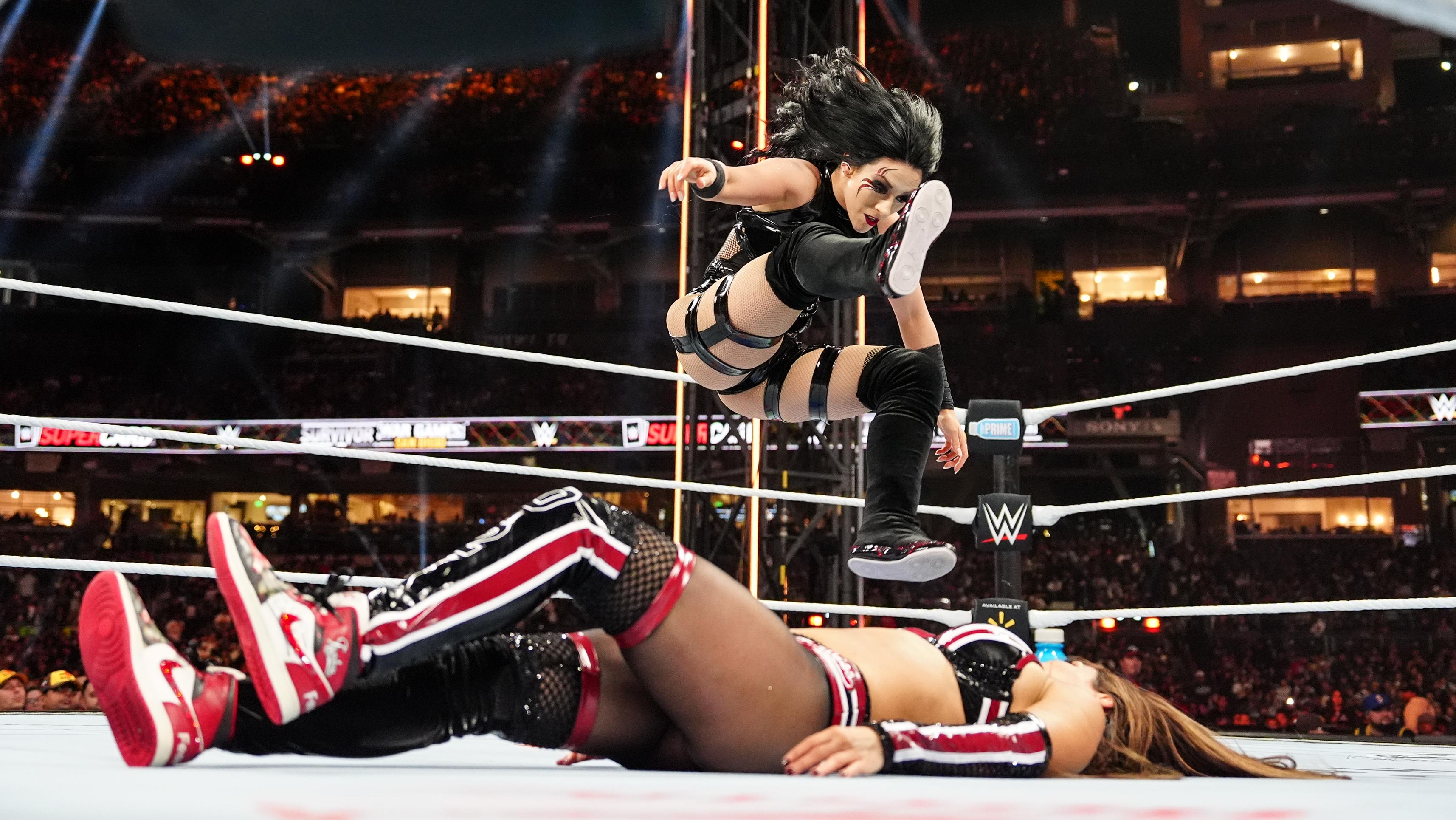 WWE - Survivor Series