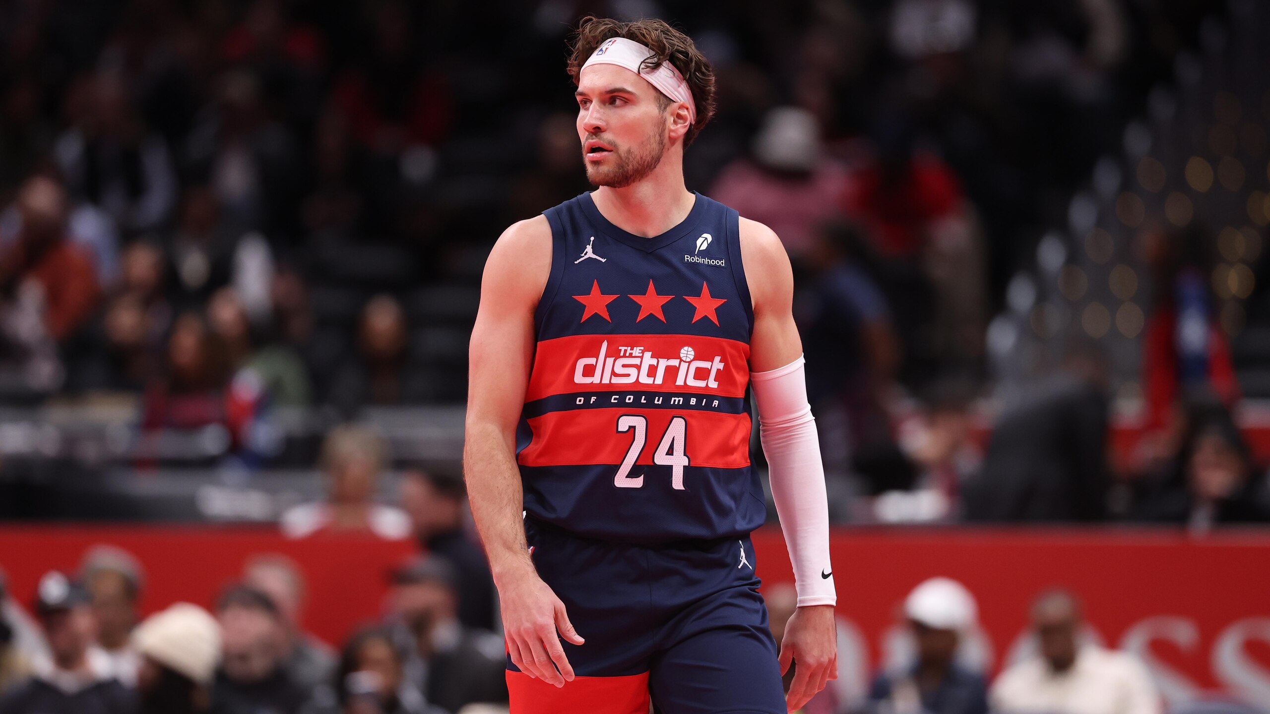 Atlanta Hawks v Washington Wizards Atlanta Hawks v Washington Wizards
