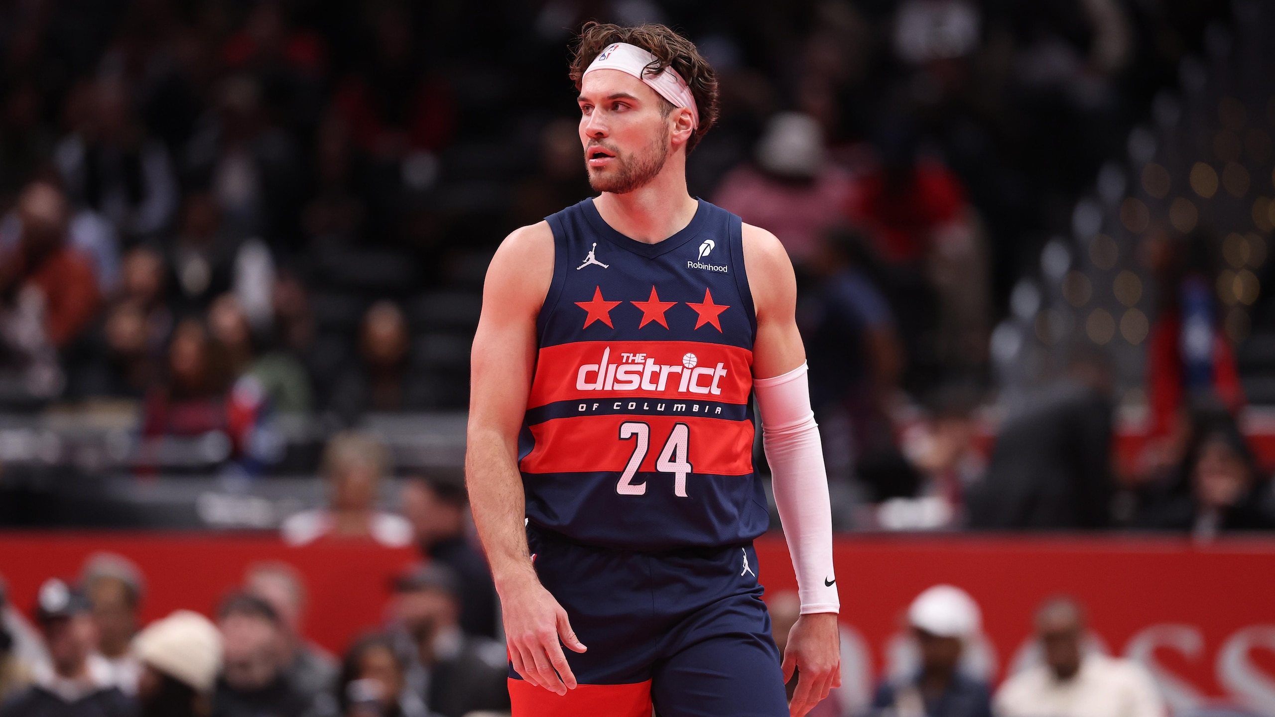 Atlanta Hawks v Washington Wizards Atlanta Hawks v Washington Wizards
