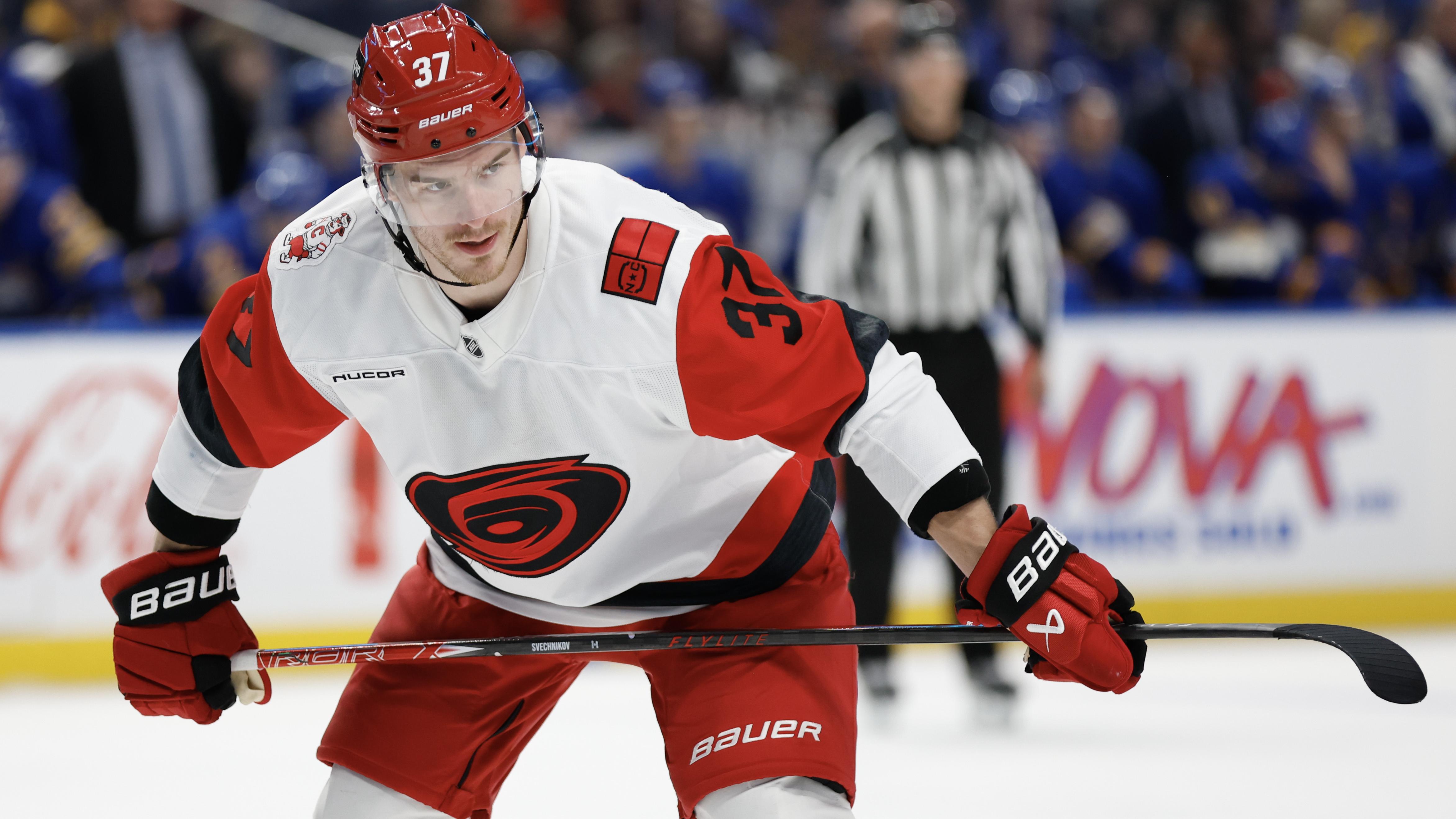Carolina Hurricanes v Buffalo Sabres