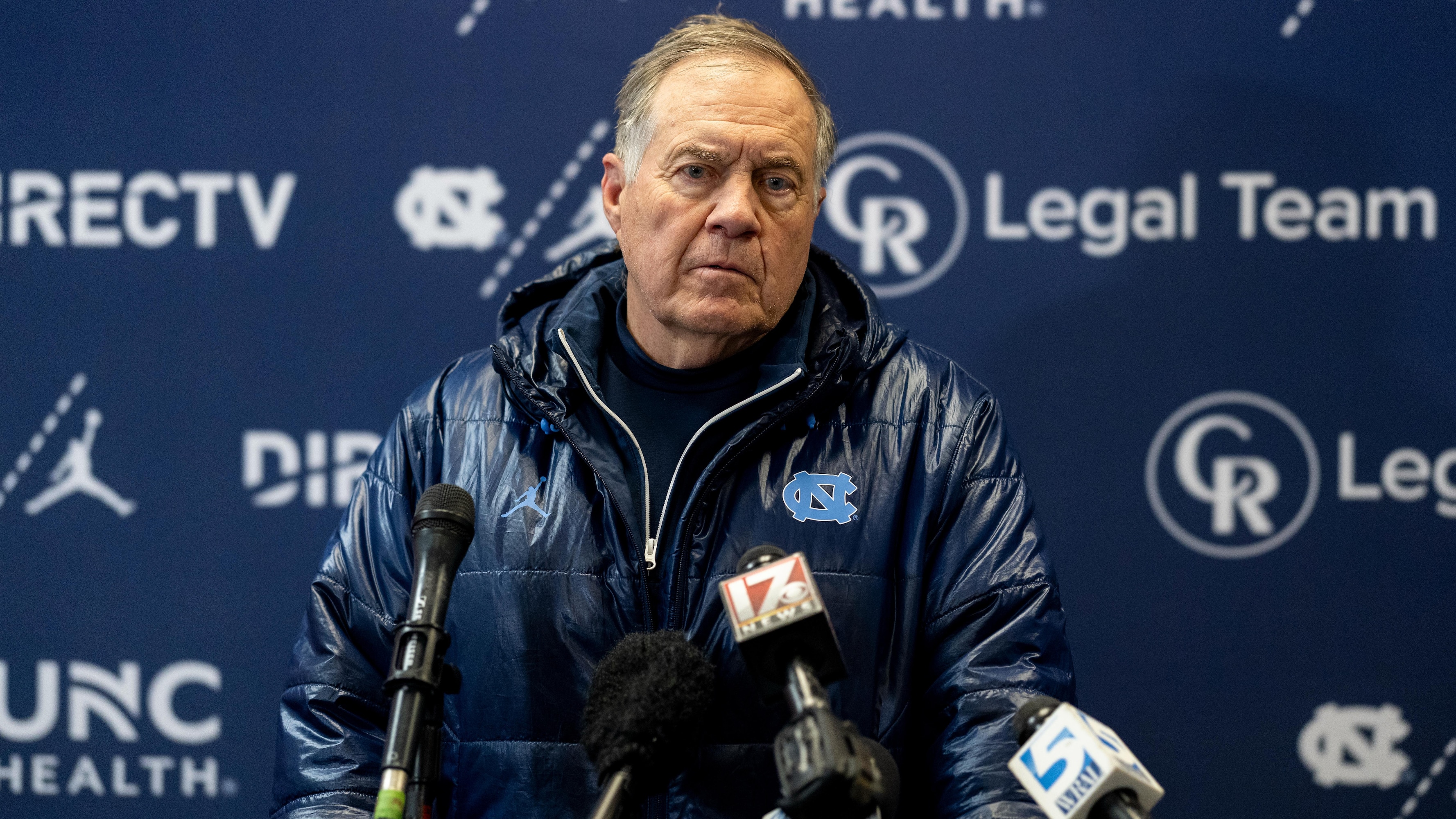 Bill Belichick Joins CFP Title Game Coverage of Miami vs. Indiana as Guest Analyst for ACC Network