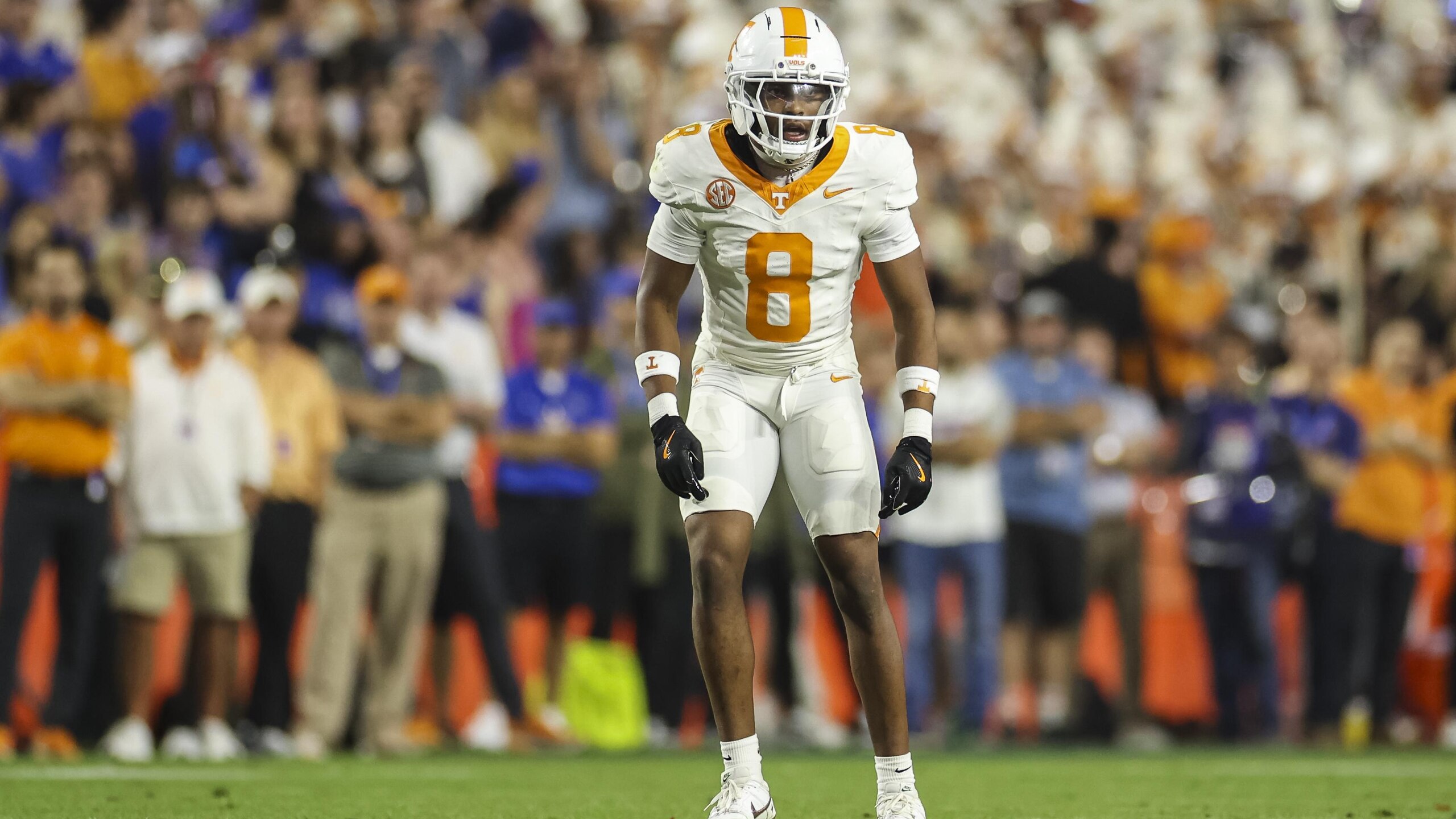 Tennessee v Florida