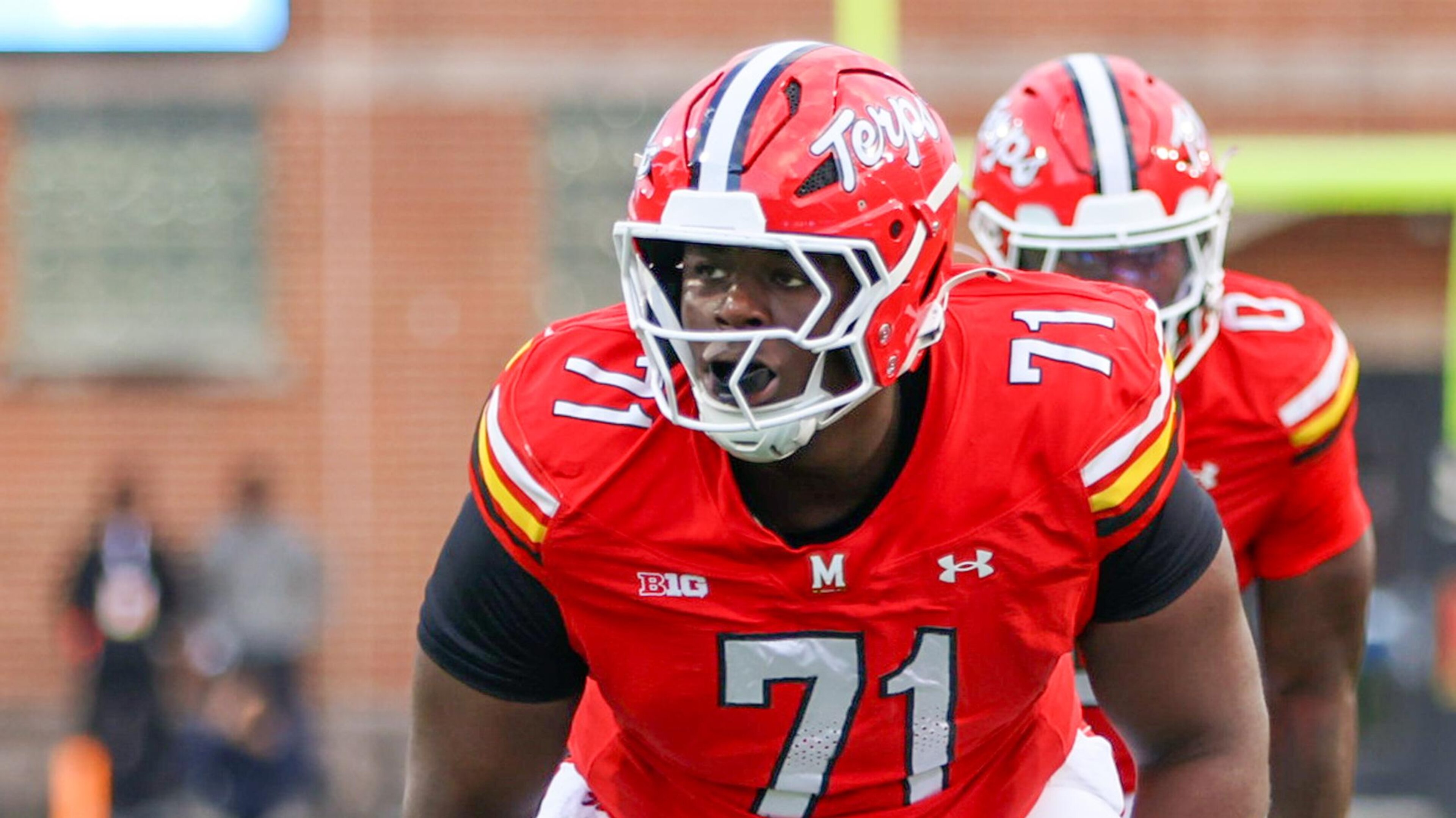 Michigan v Maryland