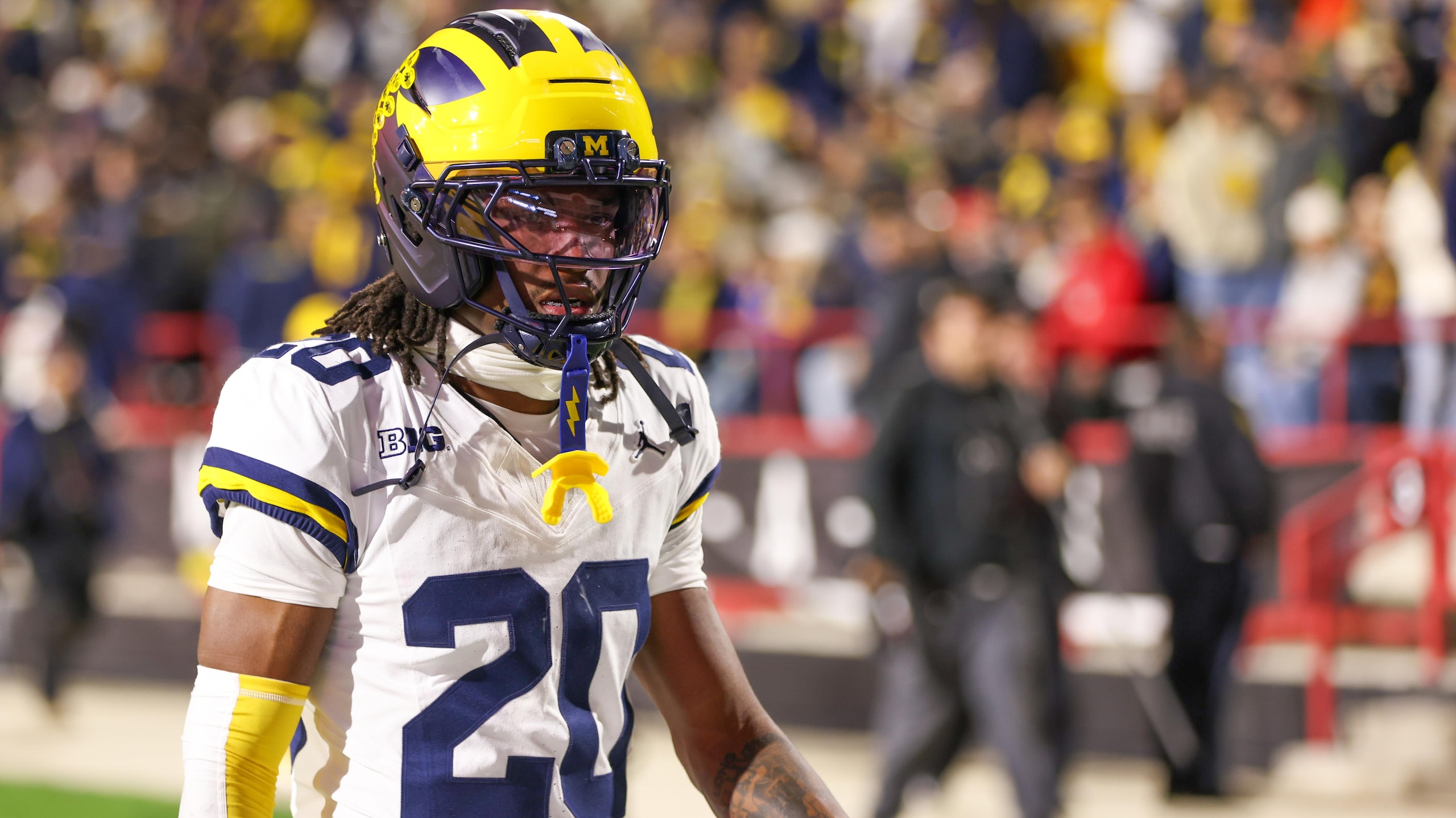 Michigan v Maryland