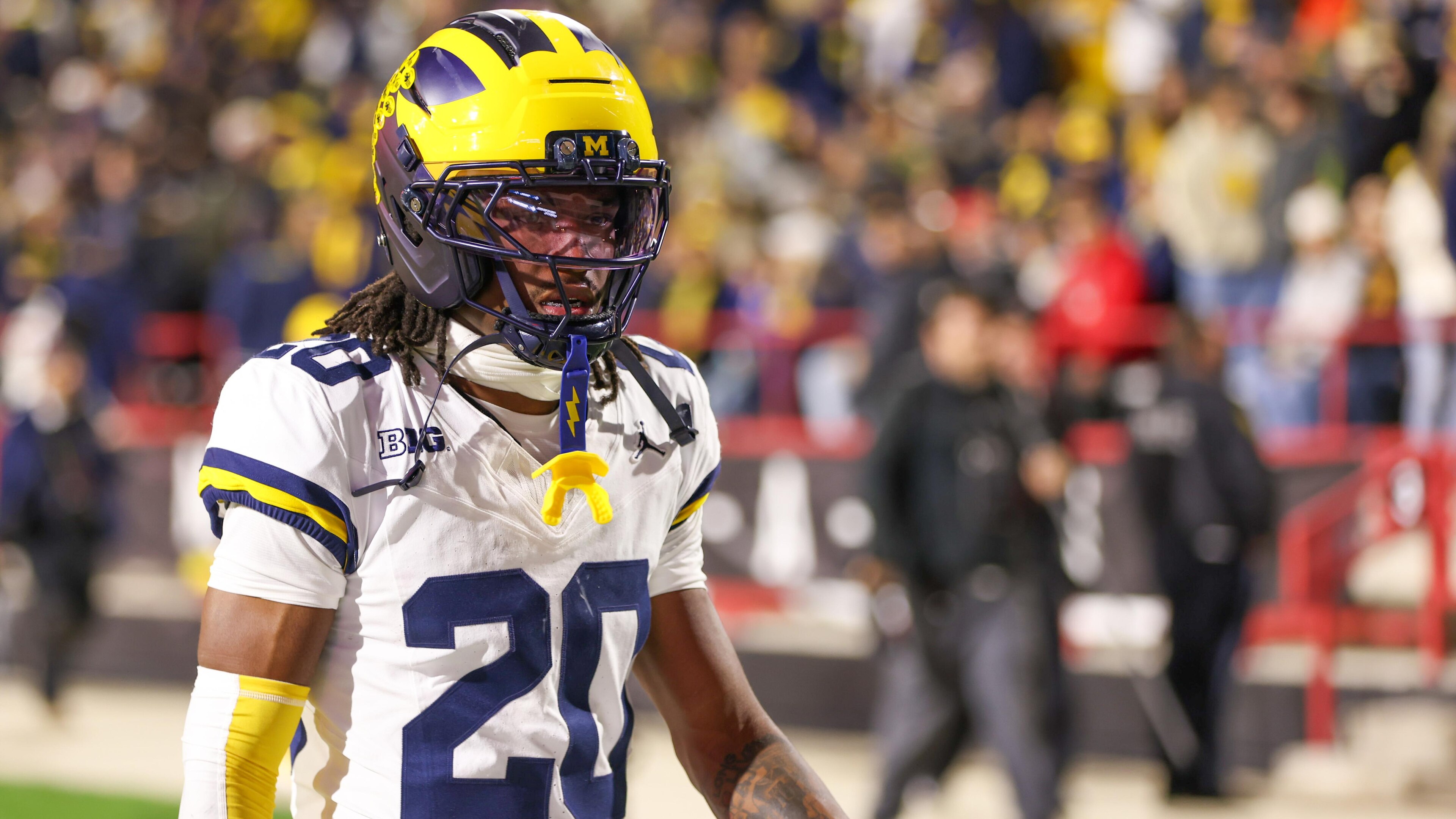 Michigan v Maryland