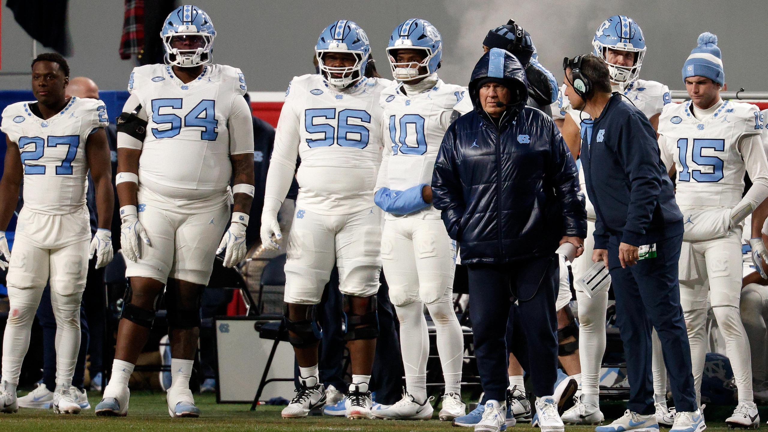 North Carolina v NC State