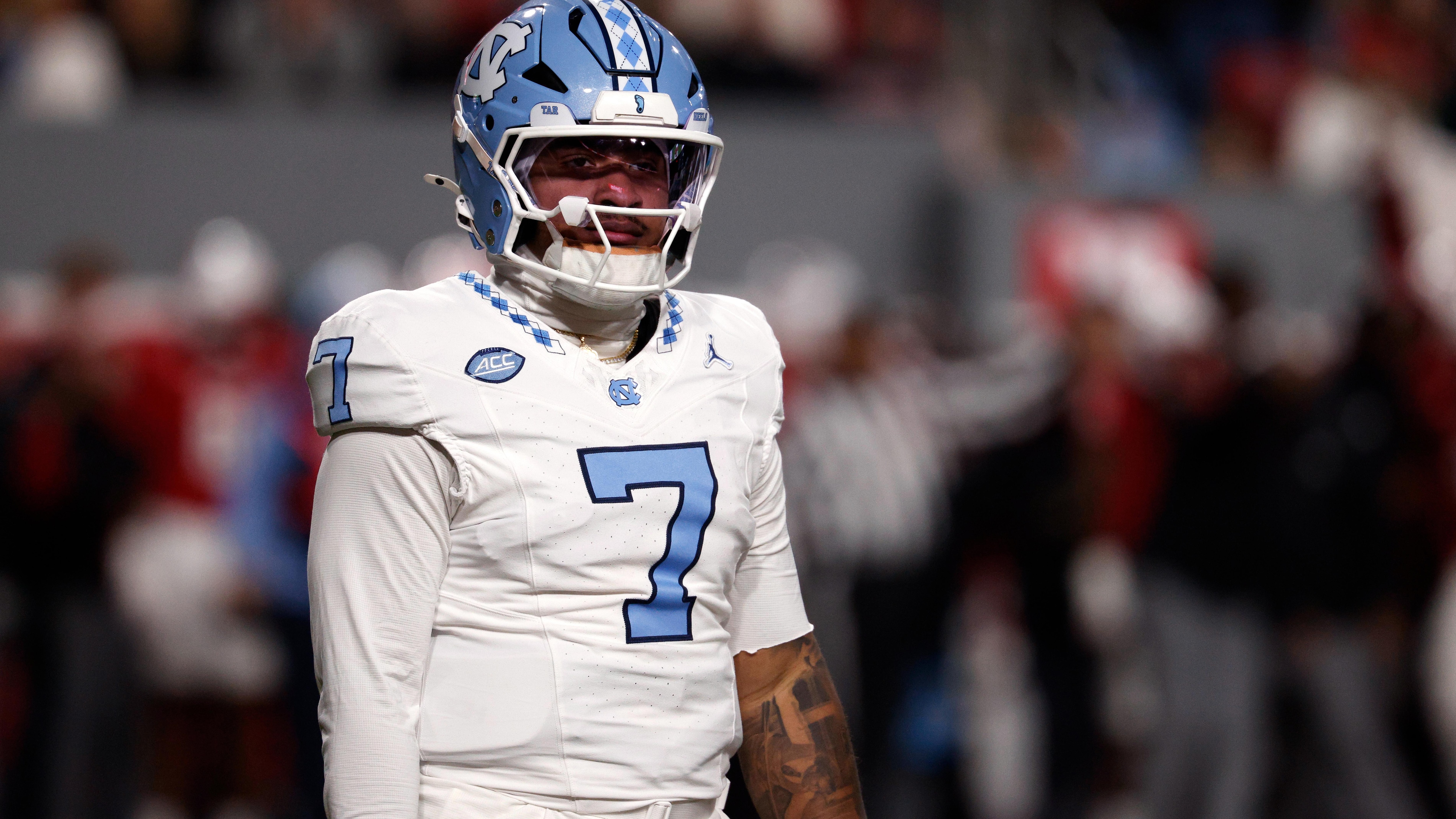 North Carolina v NC State