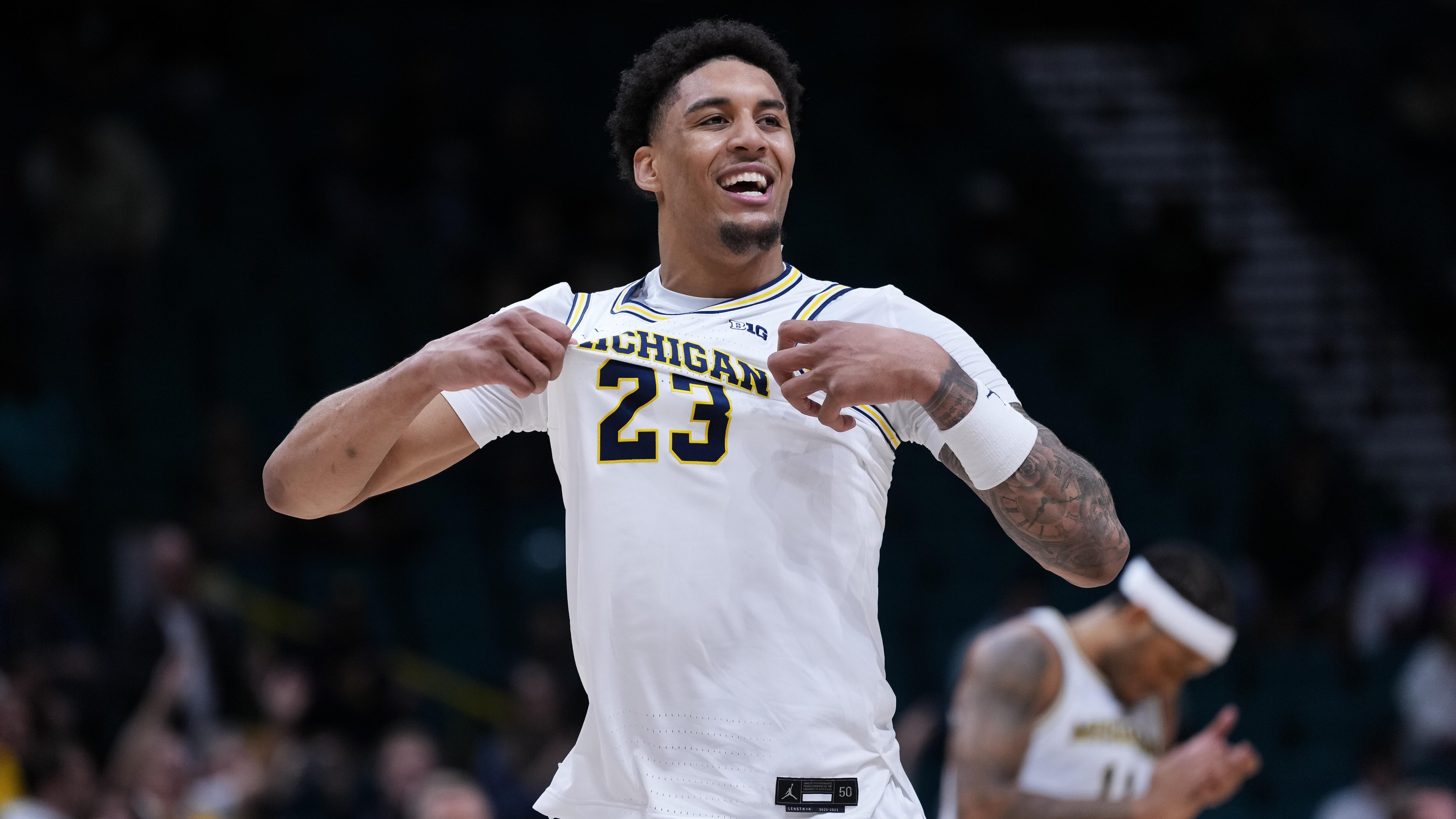 Men's Championship Game: Gonzaga v Michigan - 2025 Players Era Tournament