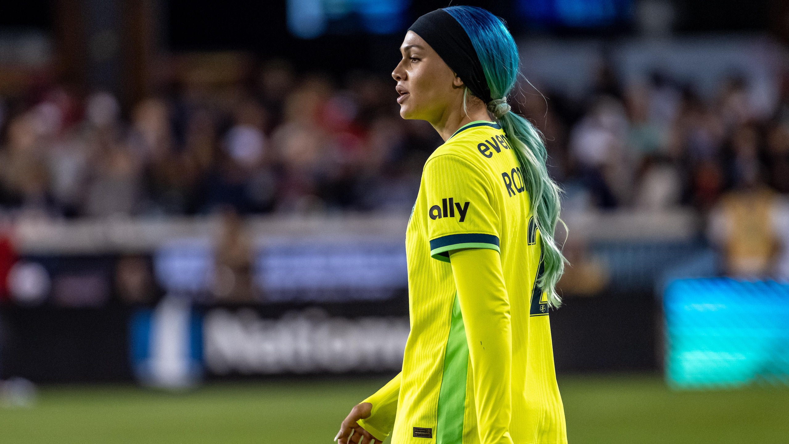 Rodman Extension Vetoed by NWSL