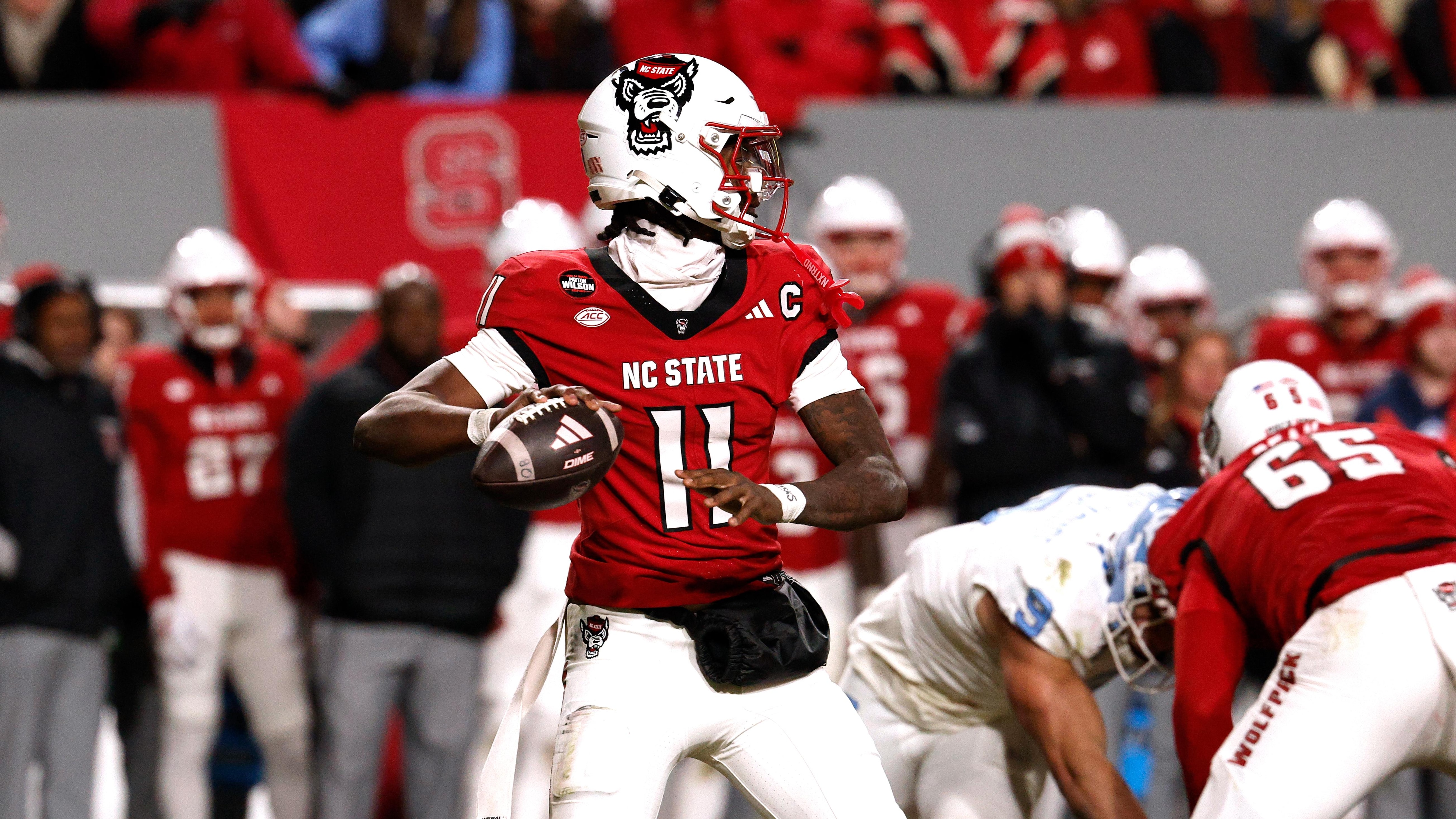 North Carolina v NC State