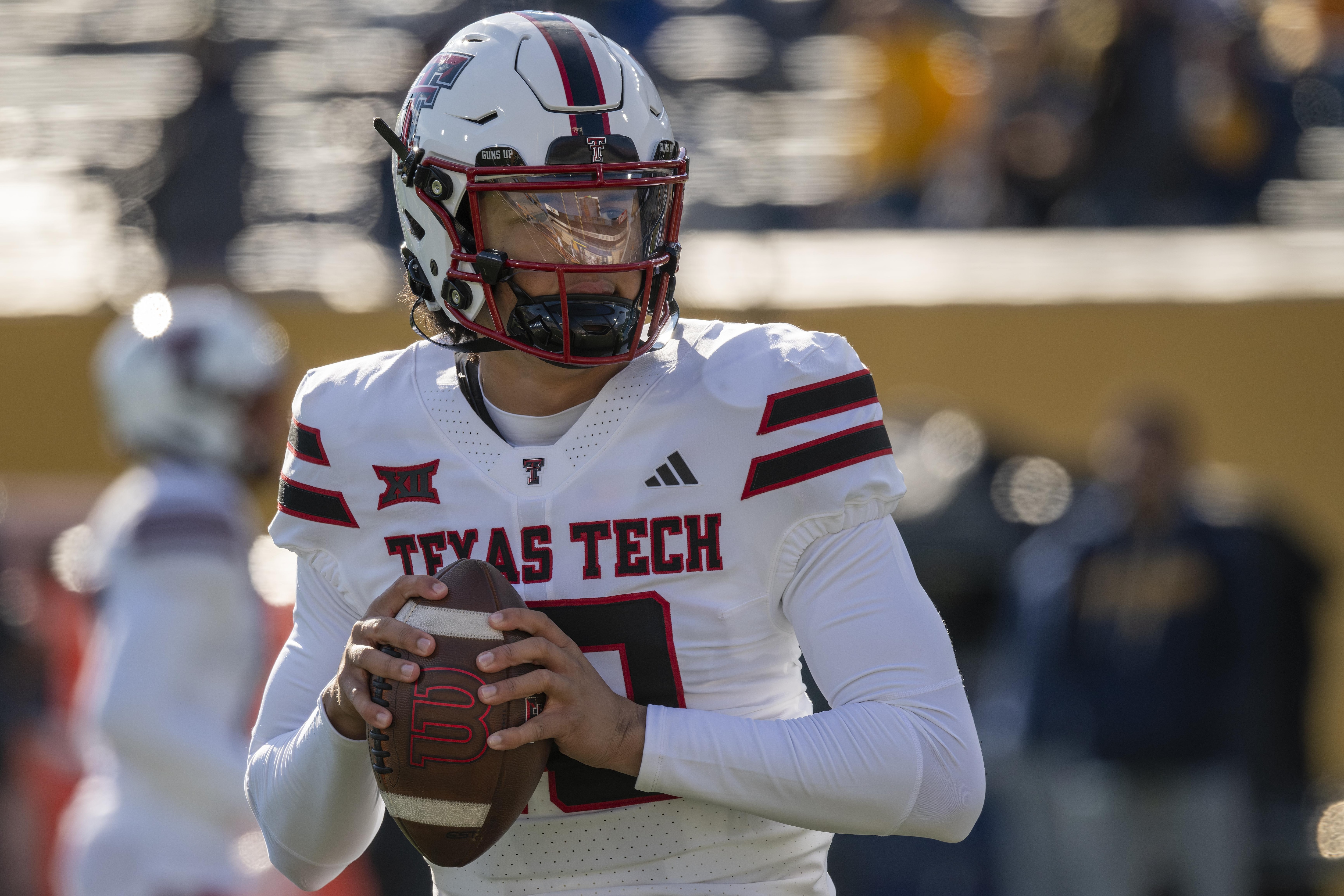 Texas Tech v West Virginia
