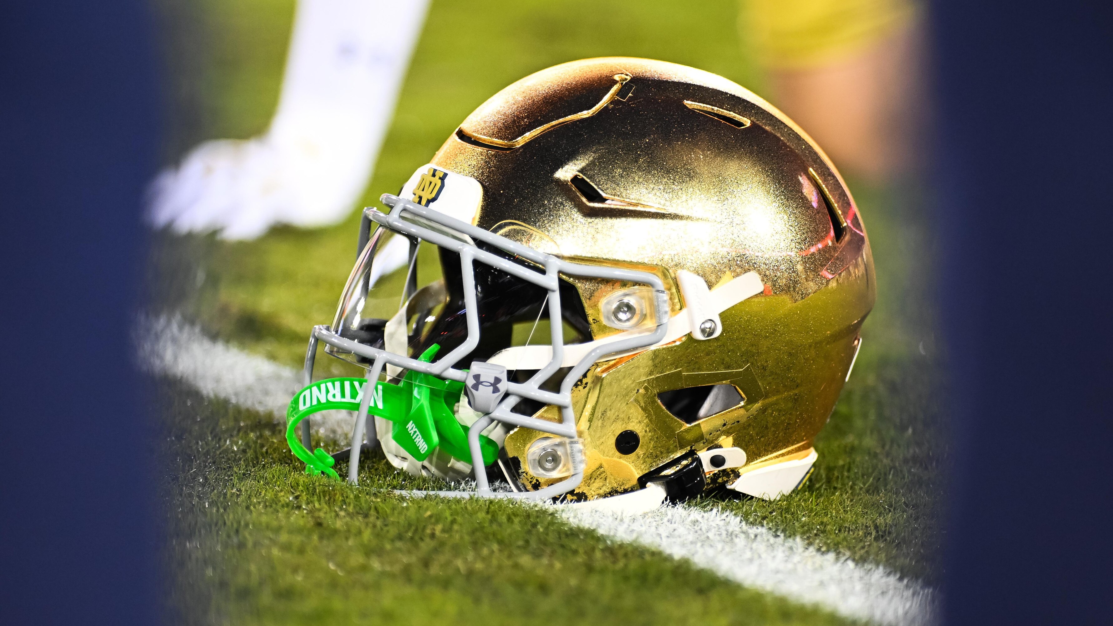 Image for Notre Dame AD Says ACC Has Done 'Permanent Damage' to Relationship Amid CFP Snub