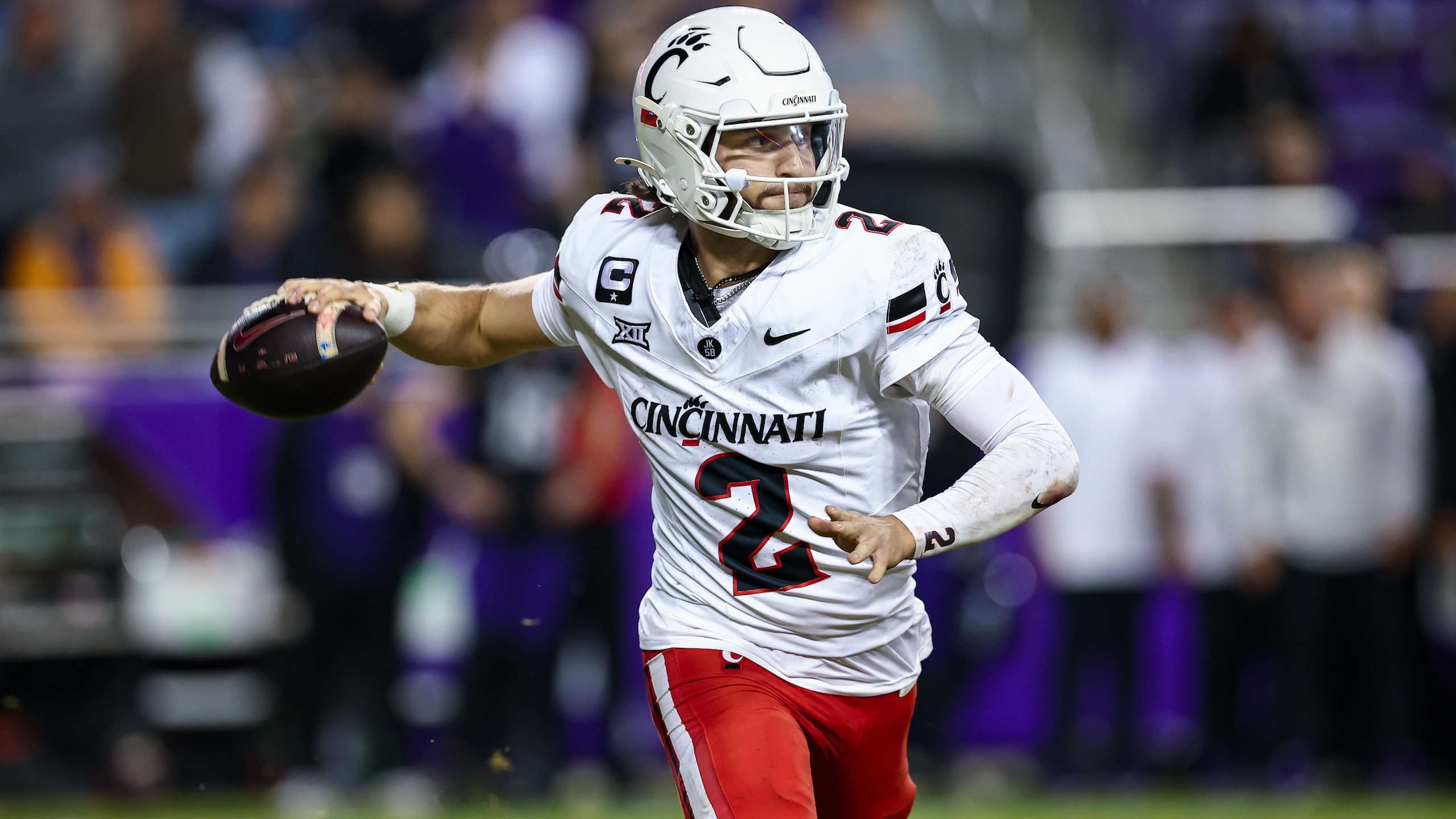 Top Transfer QB Sets 2 Visits