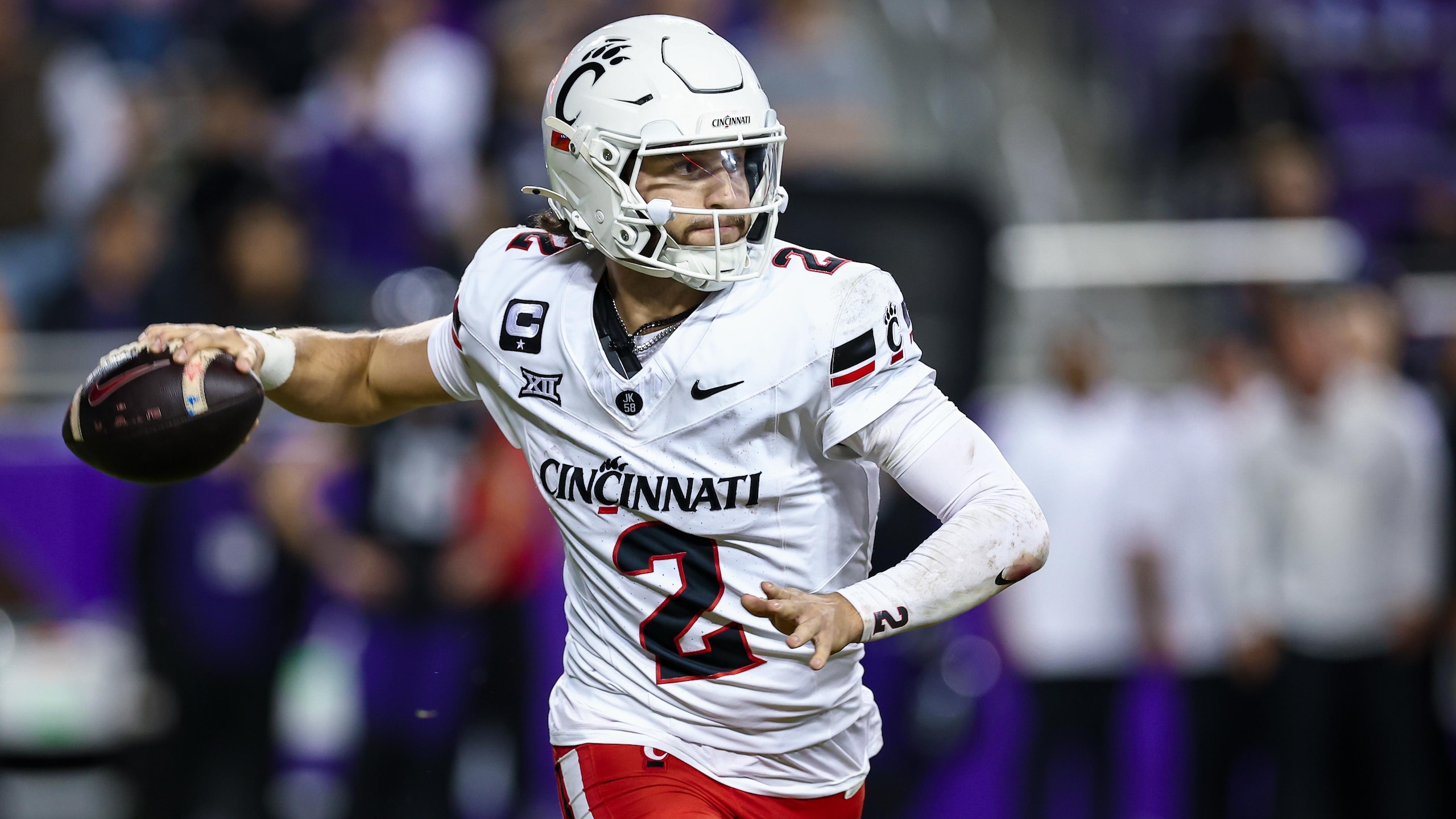 COLLEGE FOOTBALL: NOV 29 Cincinnati at TCU
