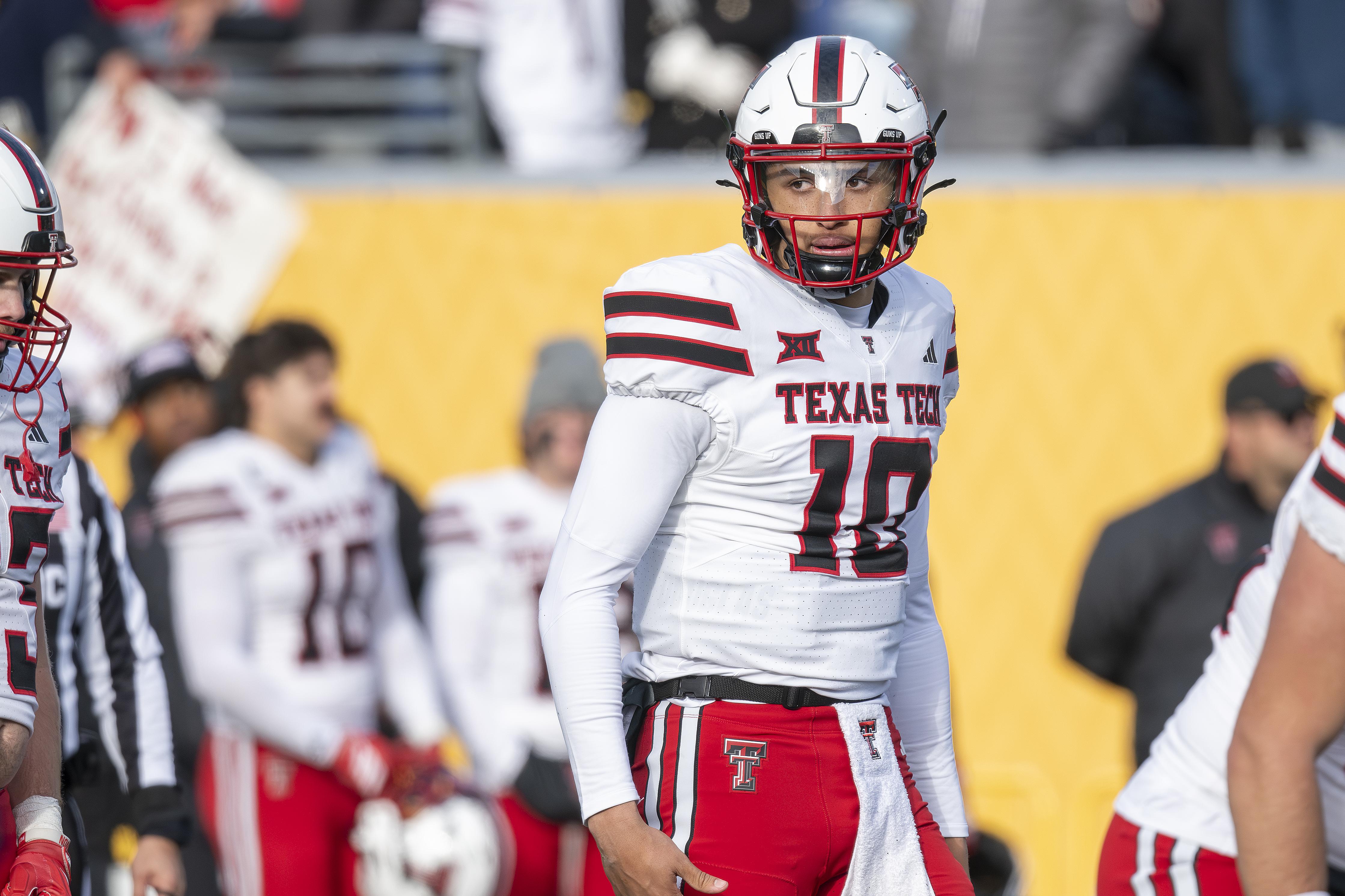 Texas Tech v West Virginia