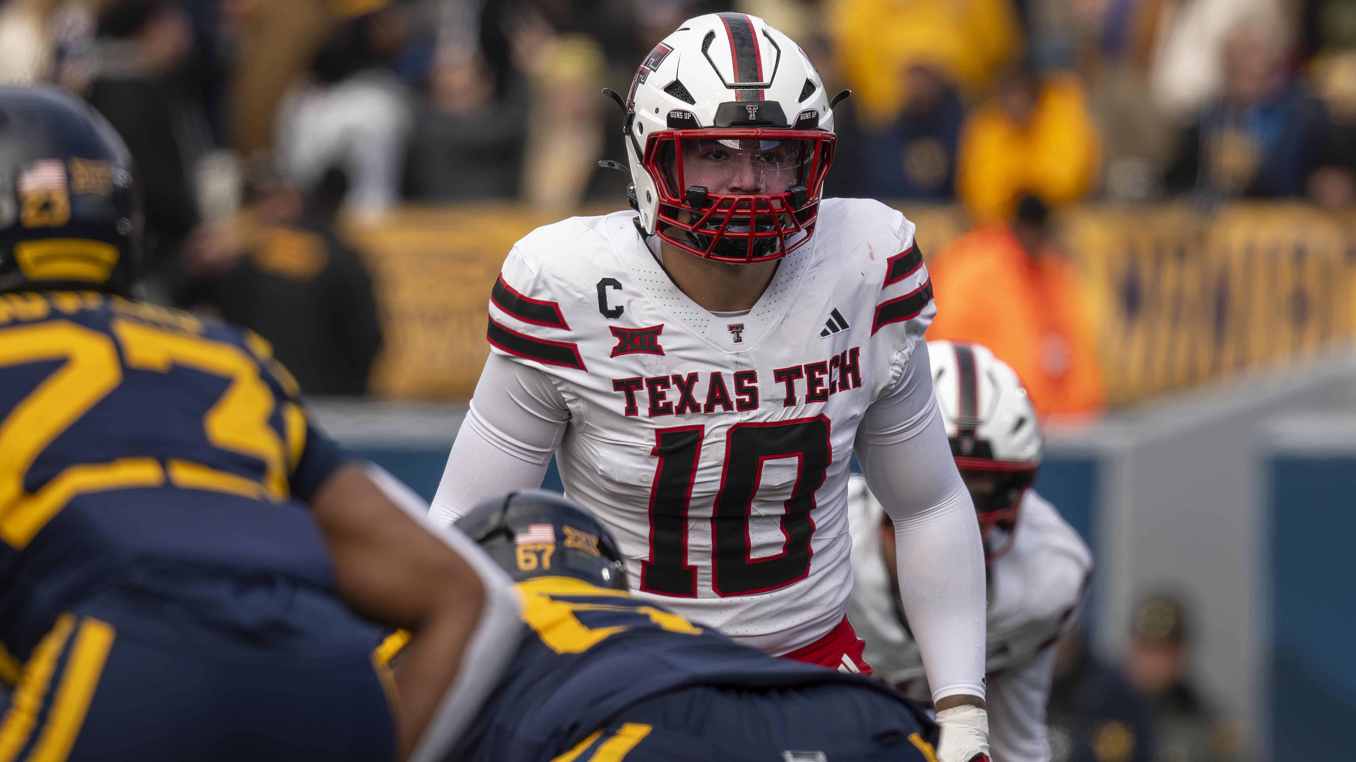 Texas Tech v West Virginia