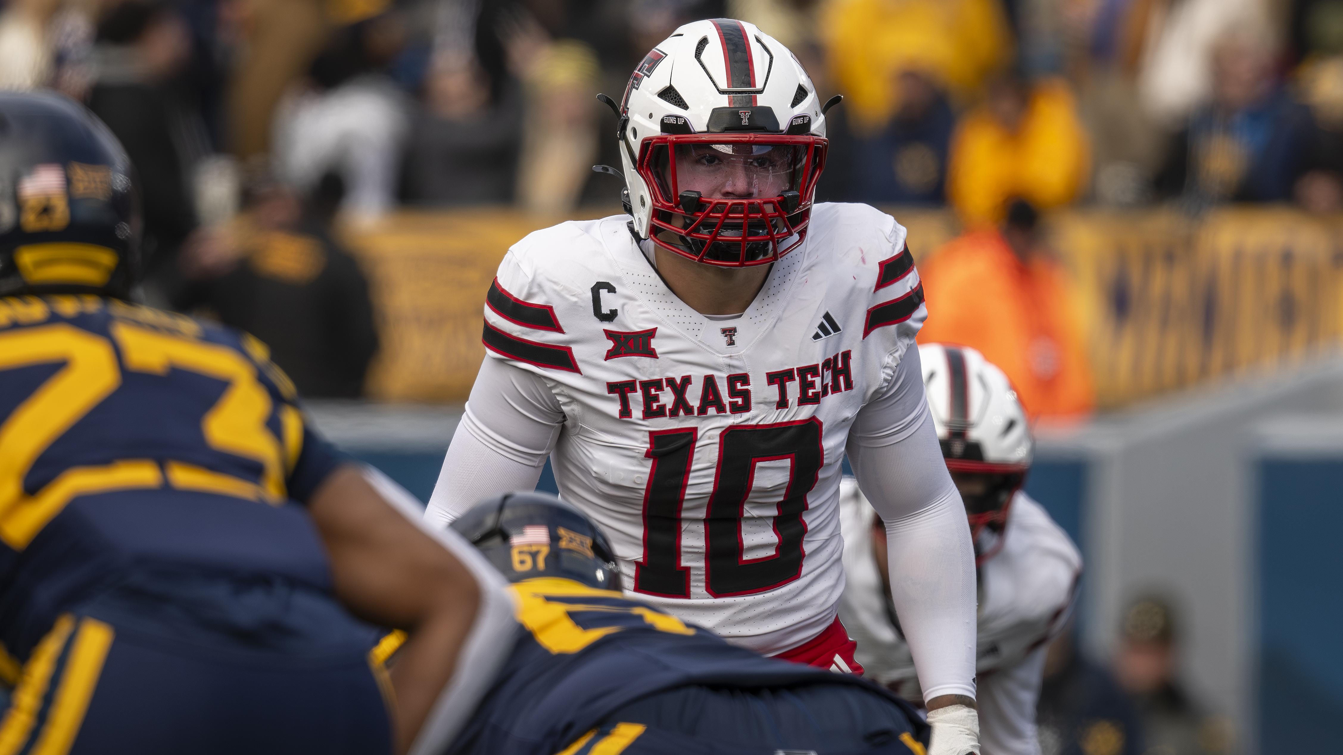 Texas Tech v West Virginia
