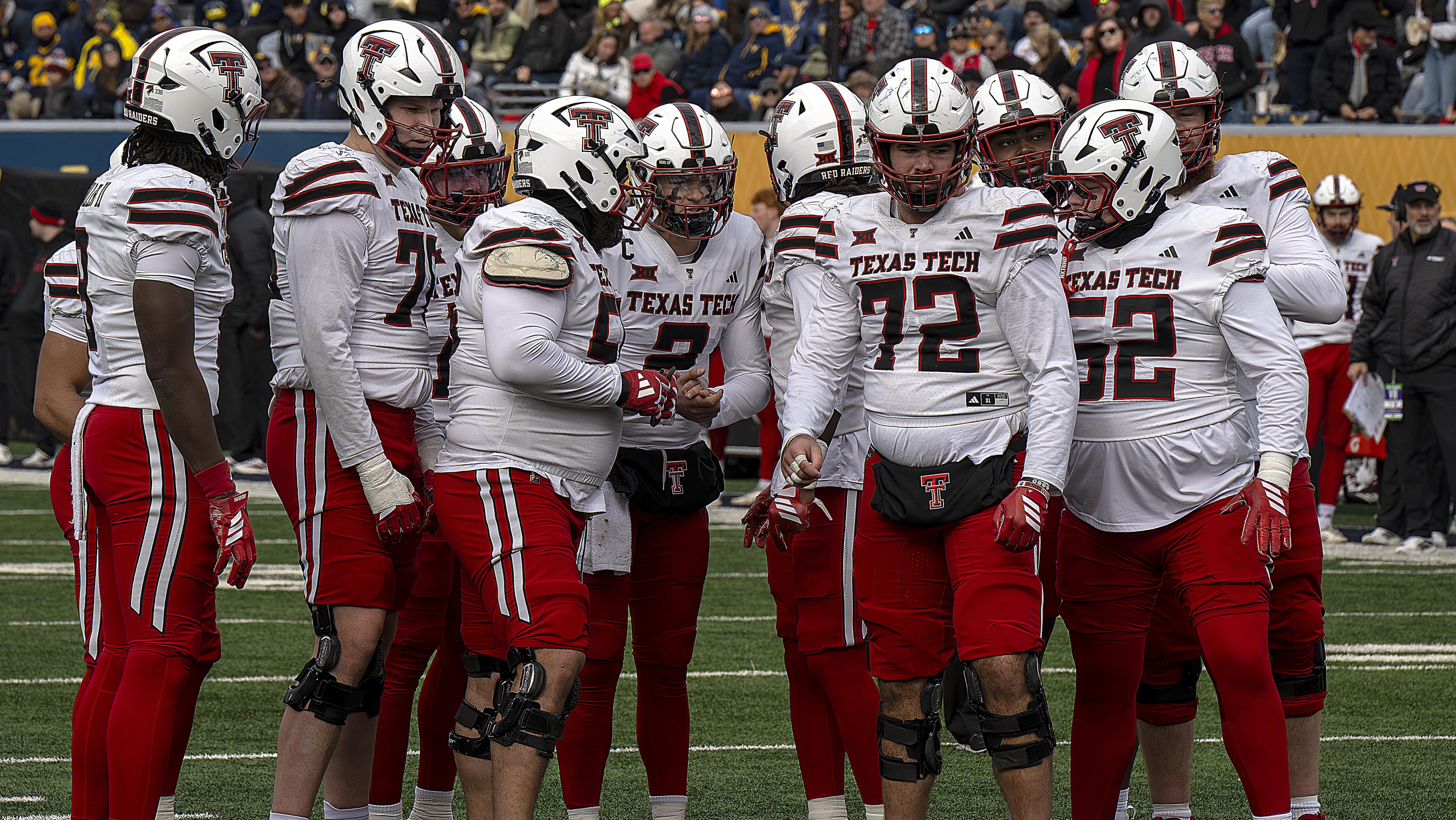 Texas Tech v West Virginia